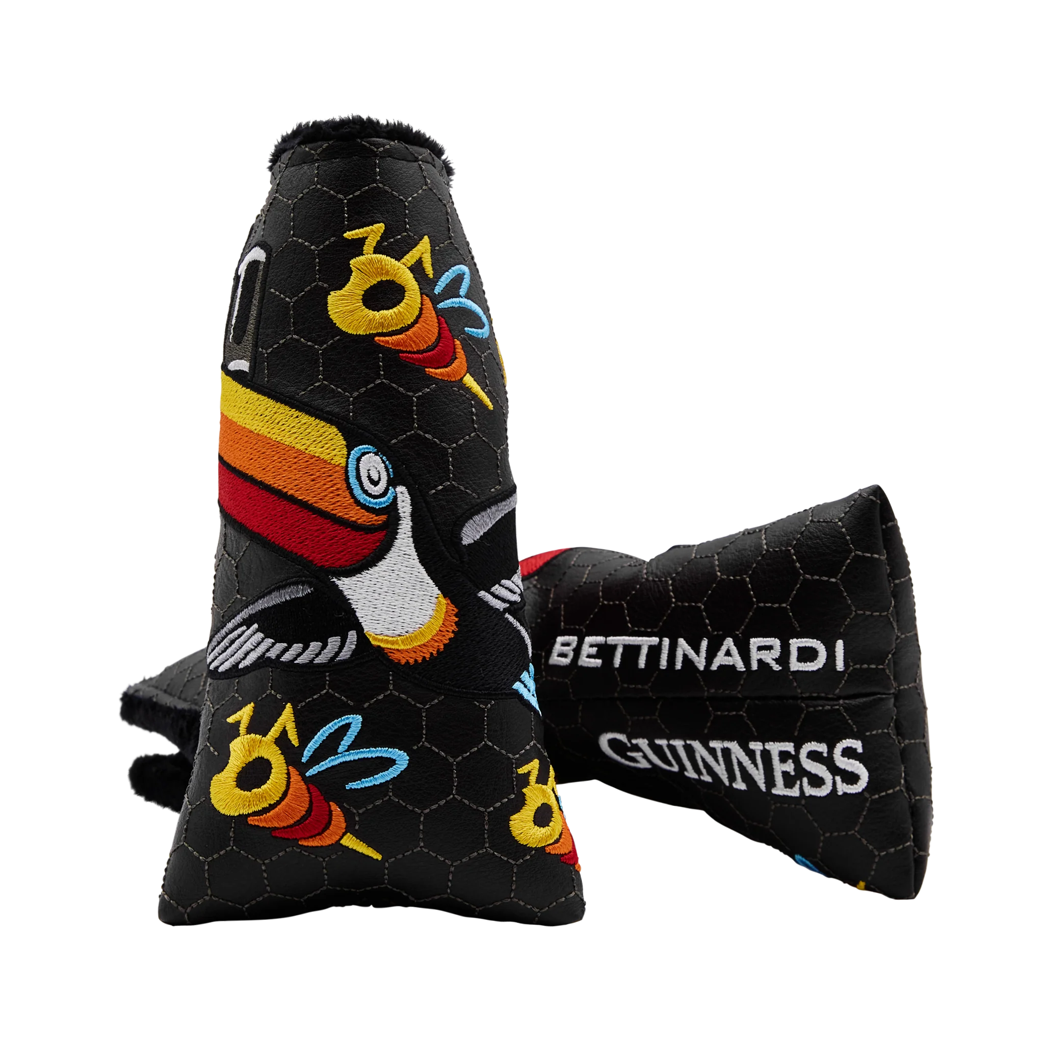 Guinness x Bettinardi Lovely Day for a Guinness Toucan BB1 Putter - Image 4