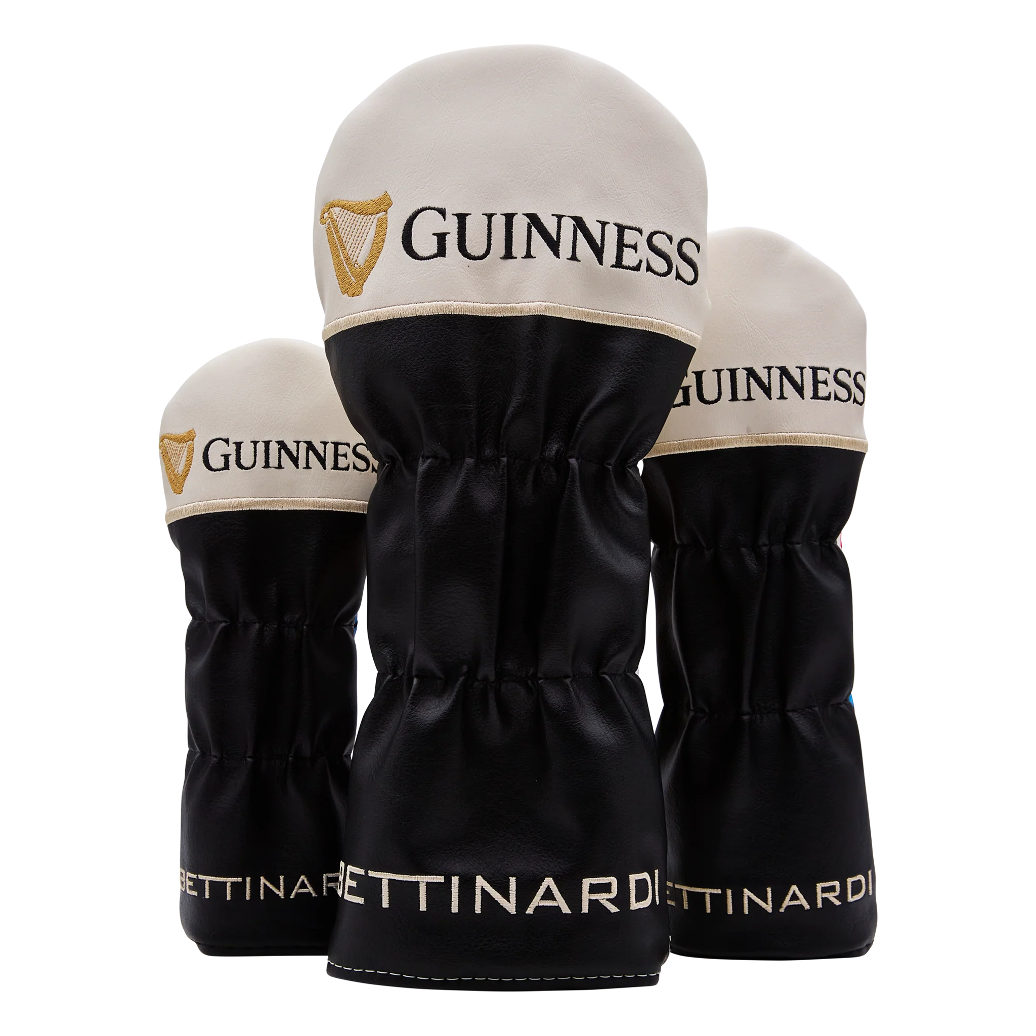 Guinness x Bettinardi Lovely Day for a Guinness Wood Set - Image 2