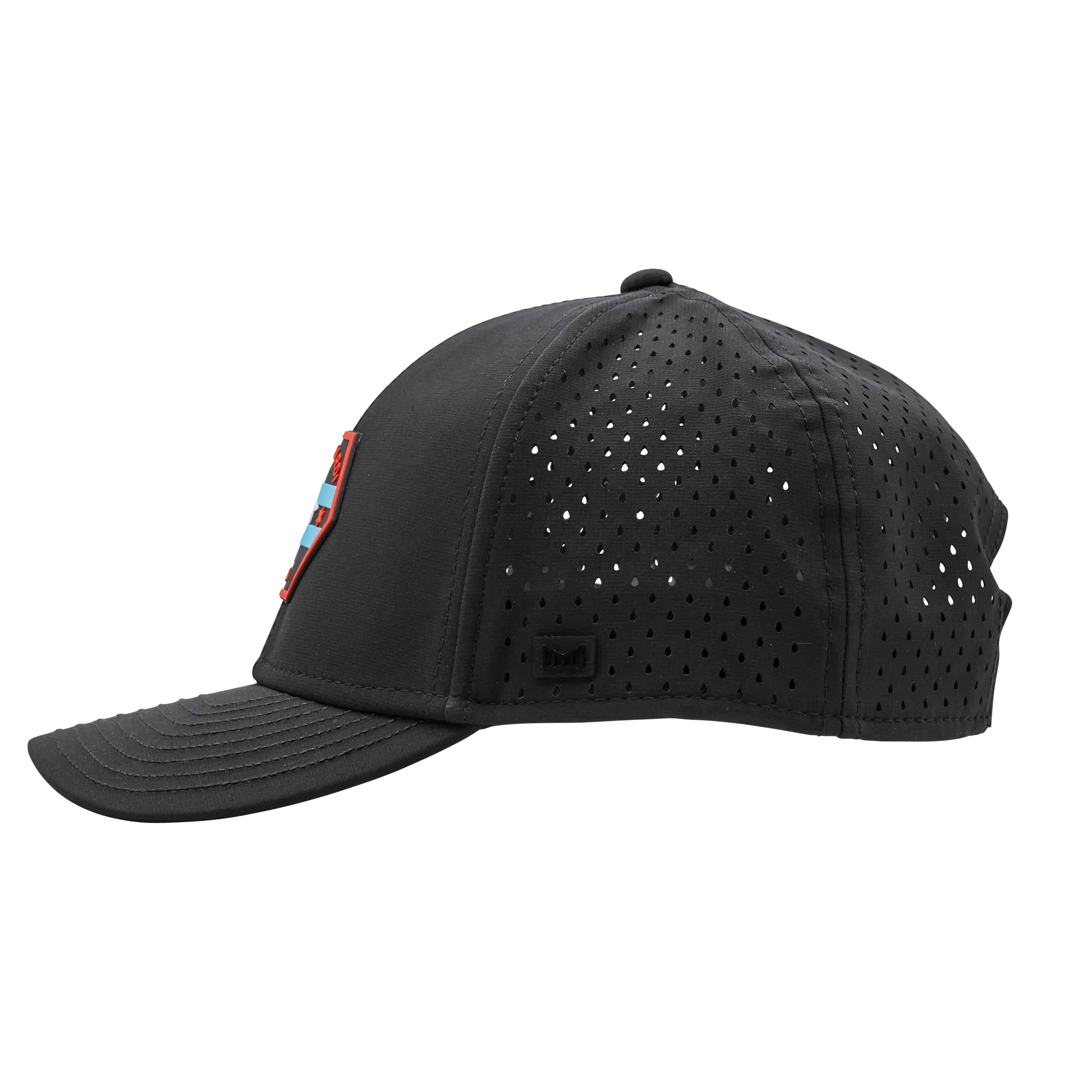 Halloween 2023 Bettinardi Melin Wizard A-Game Black Hydro Hat - Image 3