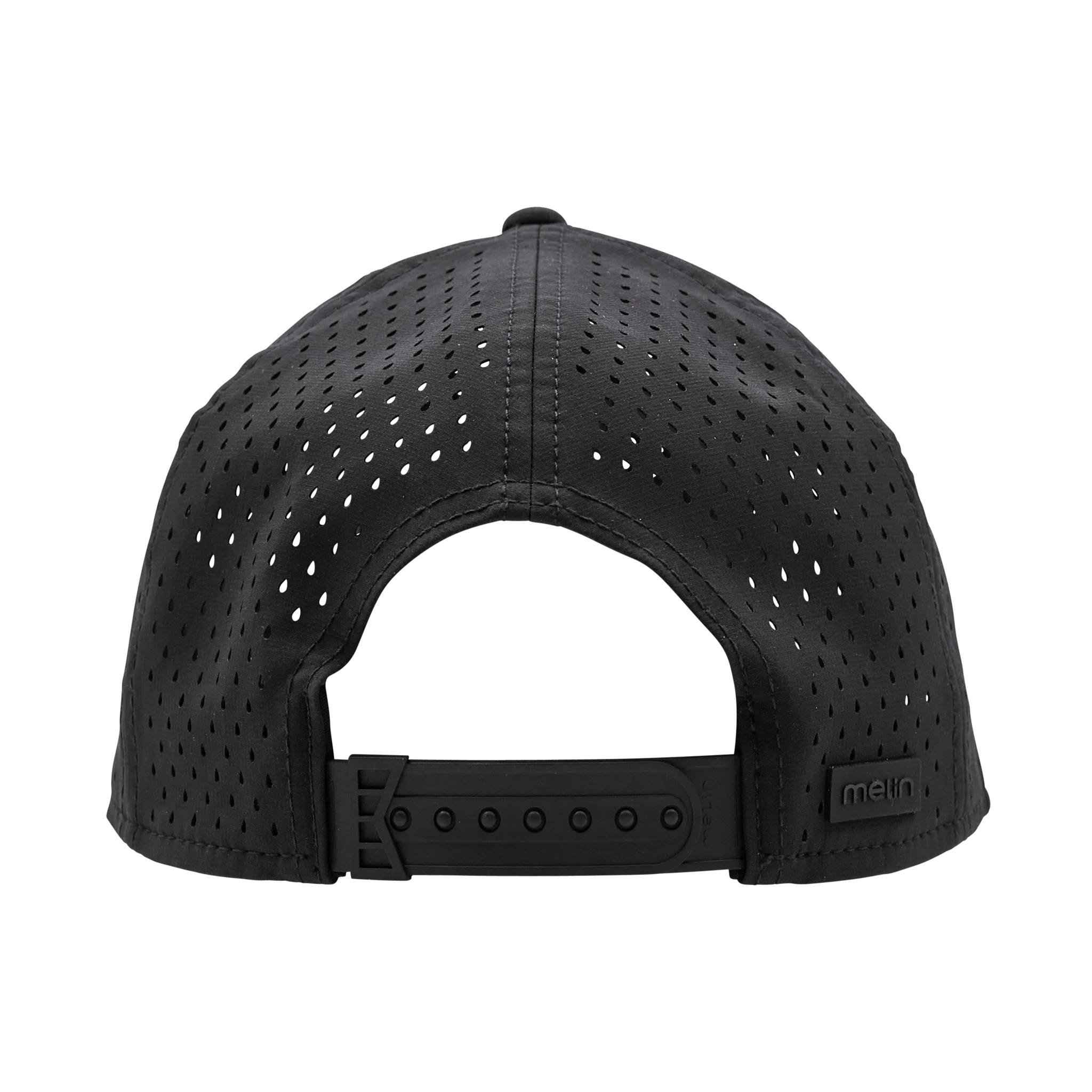 Halloween 2023 Bettinardi Melin Wizard A-Game Black Hydro Hat - Image 4