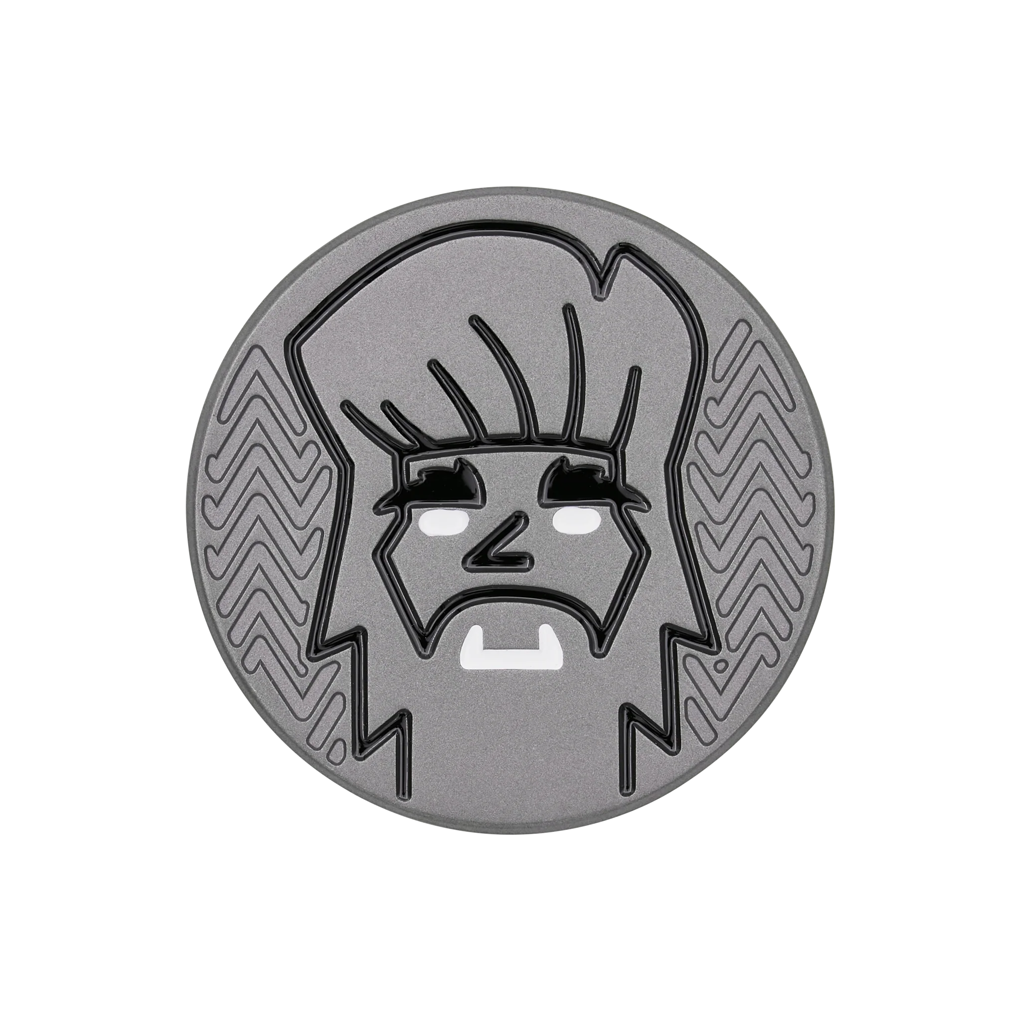 Halloween 2023 Windy City Werewolf Ball Marker - Image 2