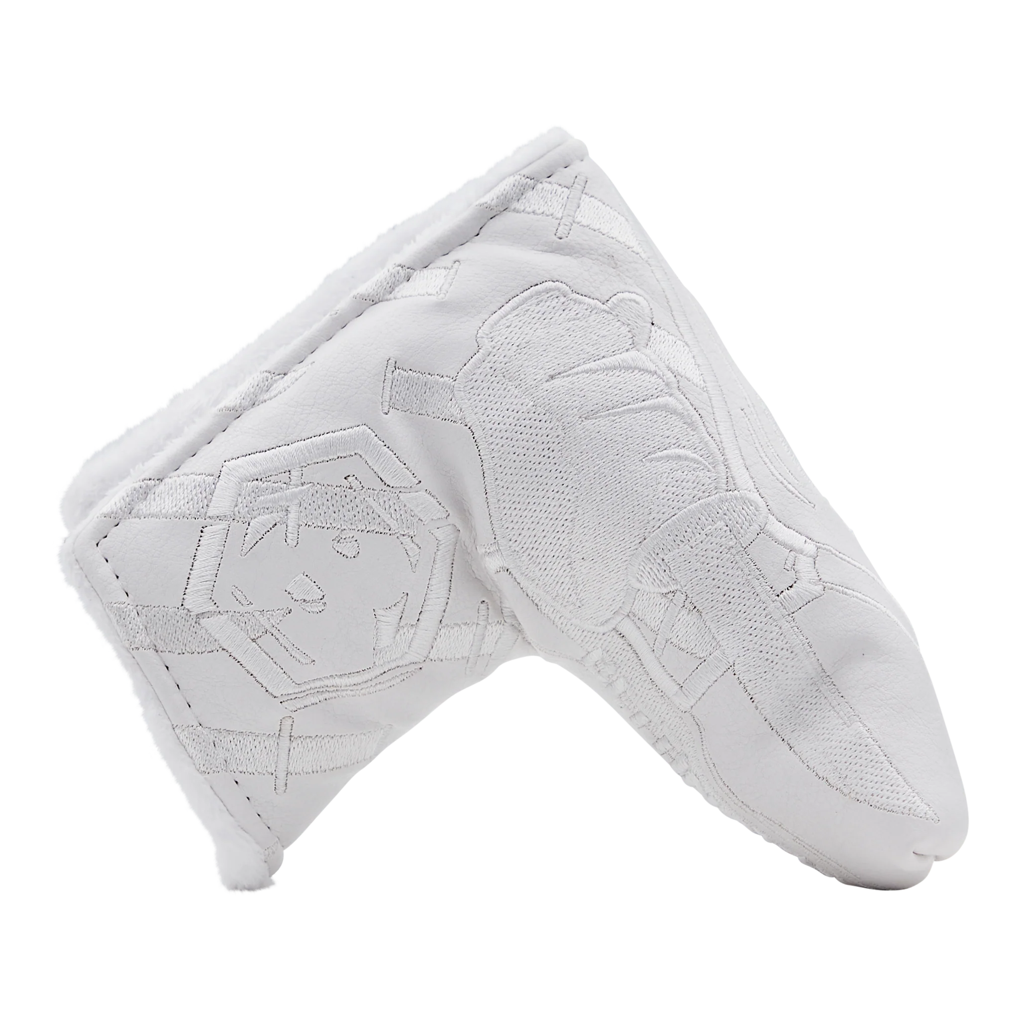 Ghoul-Aid White Buffalo Headcover - Image 3