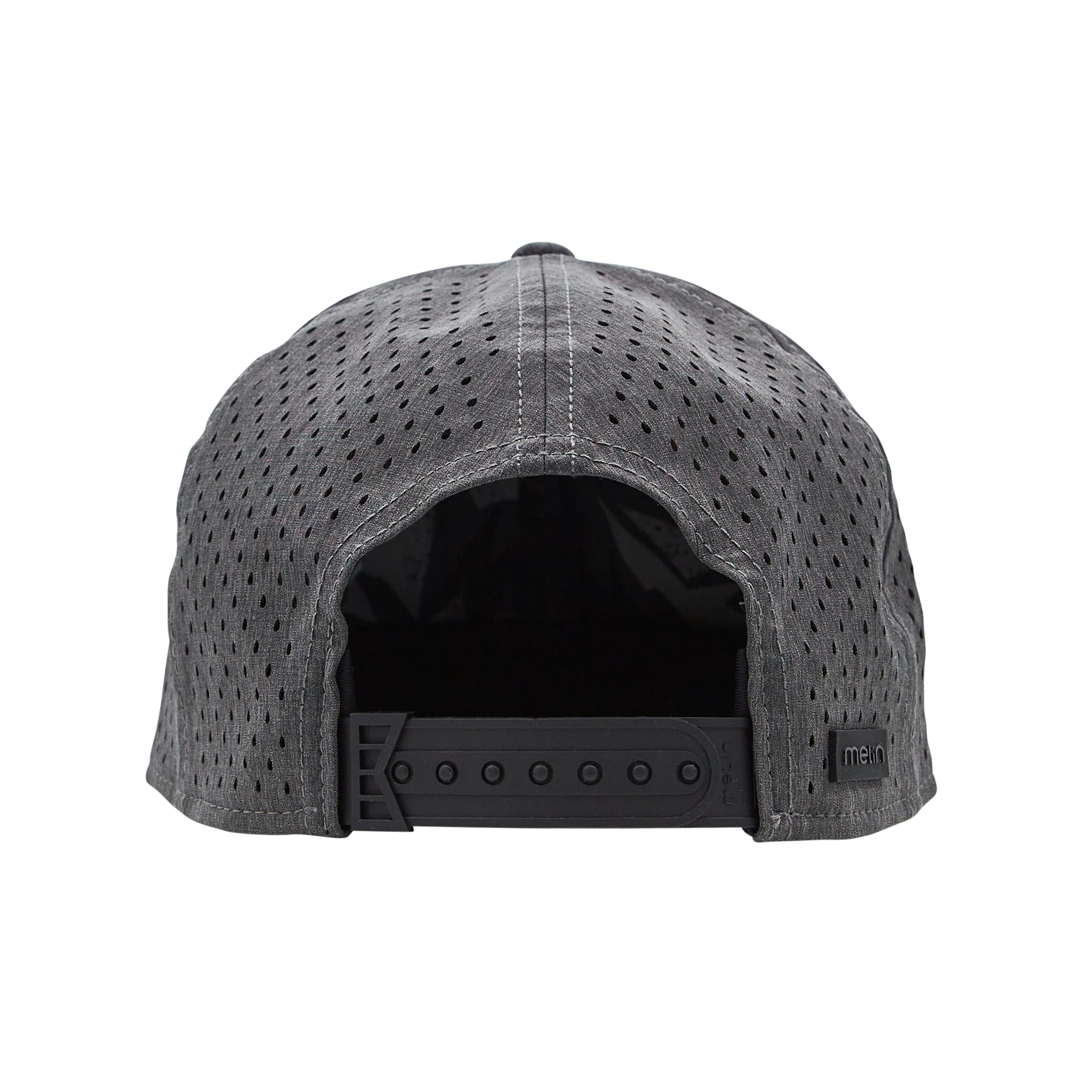 Heather Charcoal Wizard Melin Hat - Image 4