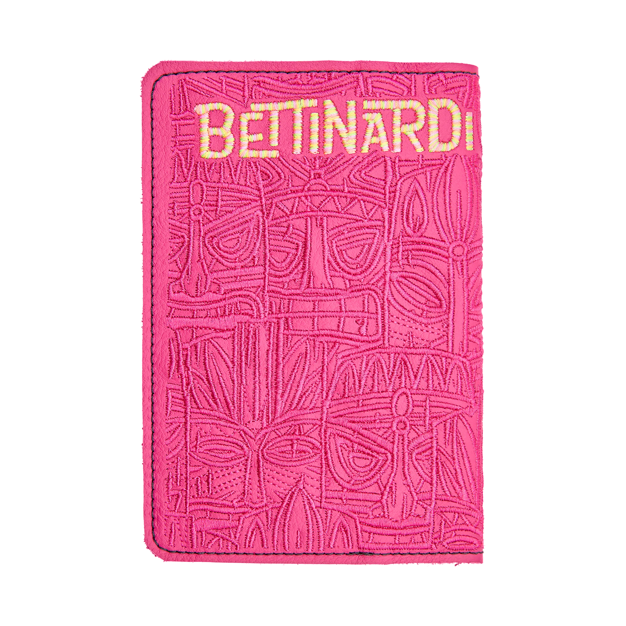 Hex B Tiki Scorecard Holder - Image 2