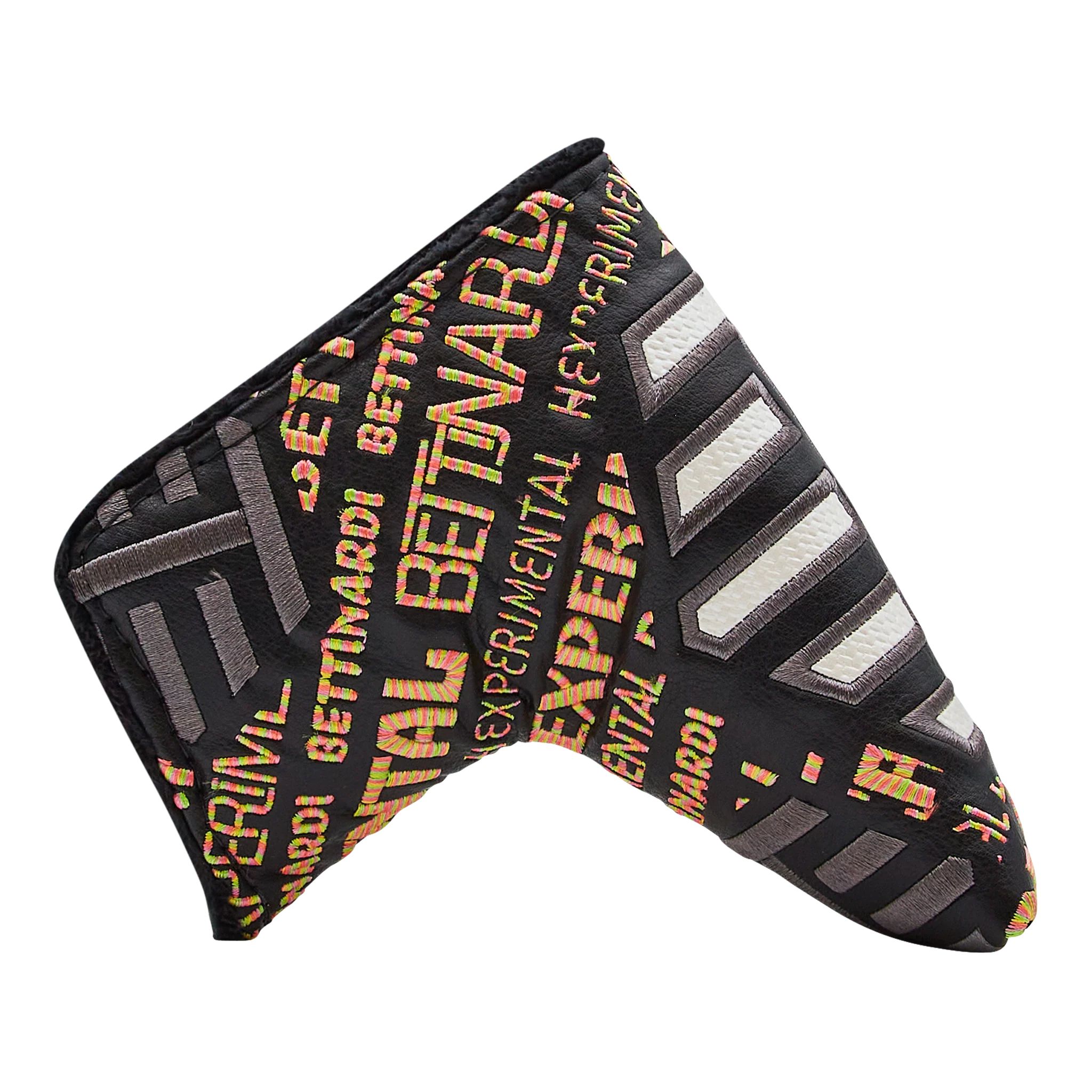 Hexperimental Proto Gold Flame Face Insert Zombee Sole DASS - Image 7