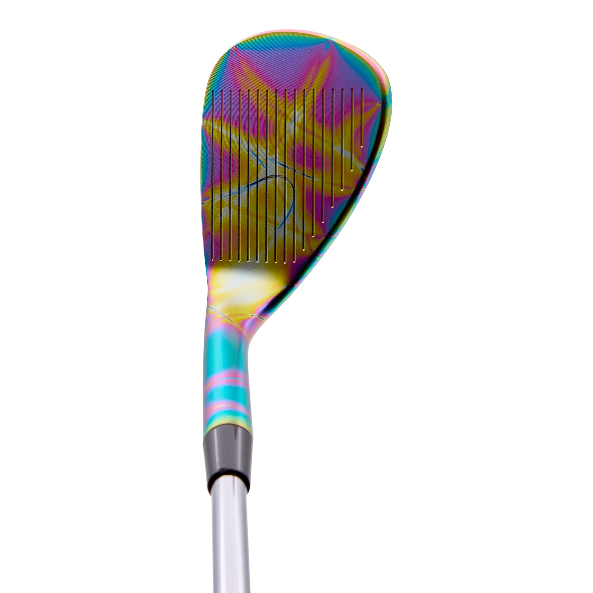 Hexperimental Proto Poison Multi Icon Tie-Dye PVD HLX 6.0 Wedge Set (52°, 56°, 60°) - Image 2
