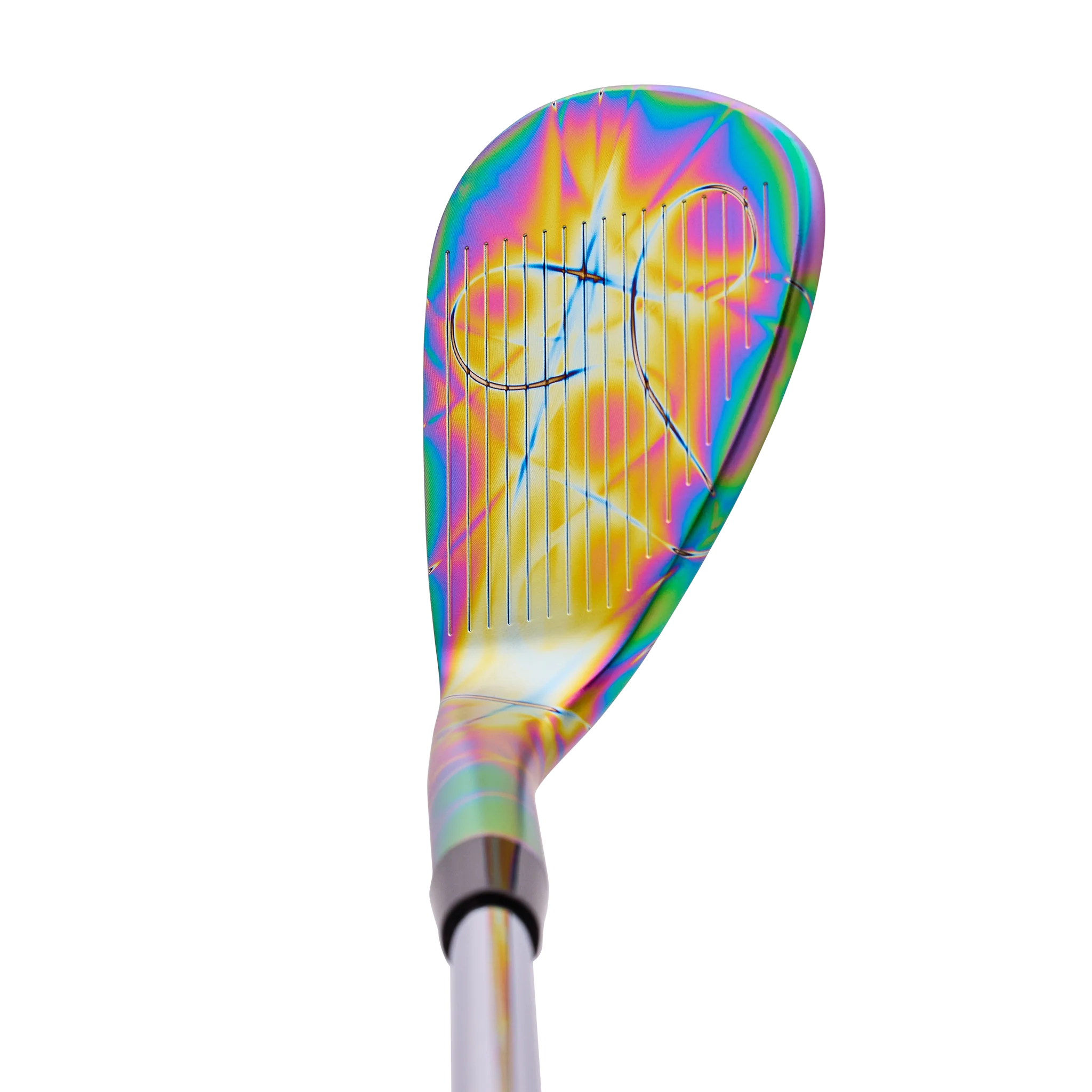 Hexperimental Proto Sunglasses Bomb Tie-Dye PVD HLX 6.0 Wedge Set (50°,  54°, 58°) - Image 2