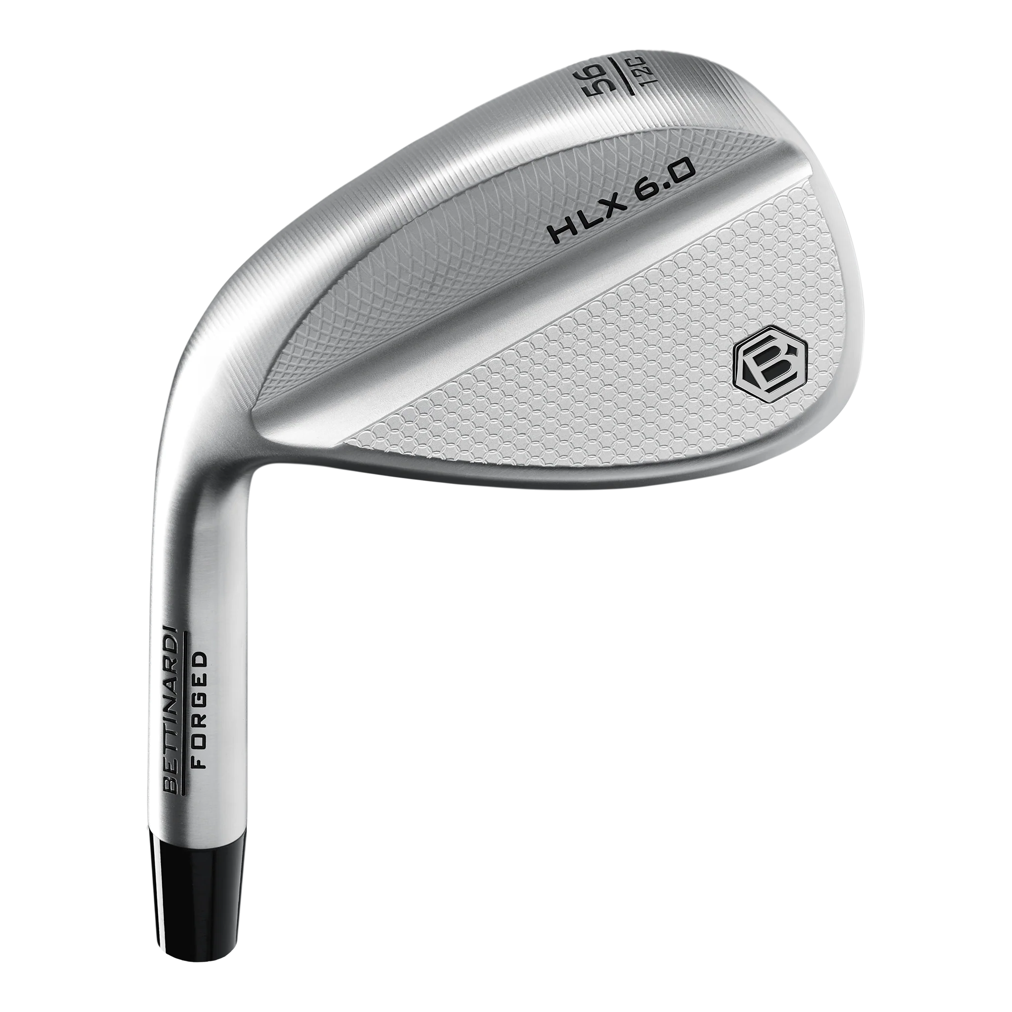 HLX 6.0 Forged Chrome Left Handed - Image 4