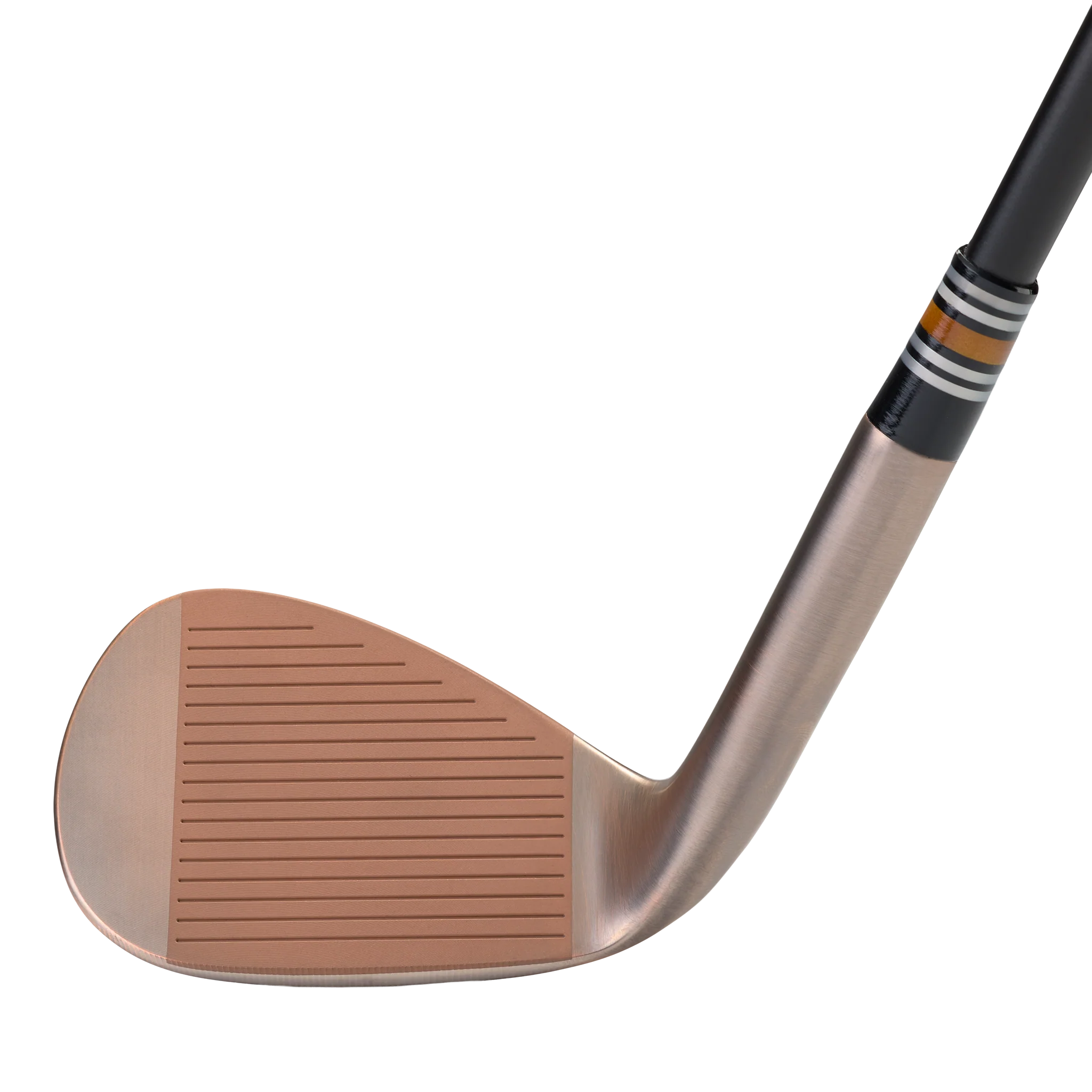 HLX 6.0 Molten Copper PVD Wedges - Image 4