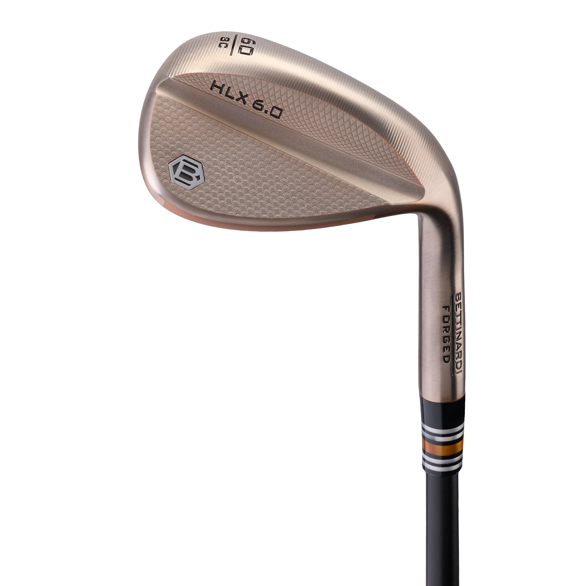 HLX 6.0 Molten Copper PVD Wedges - Image 5