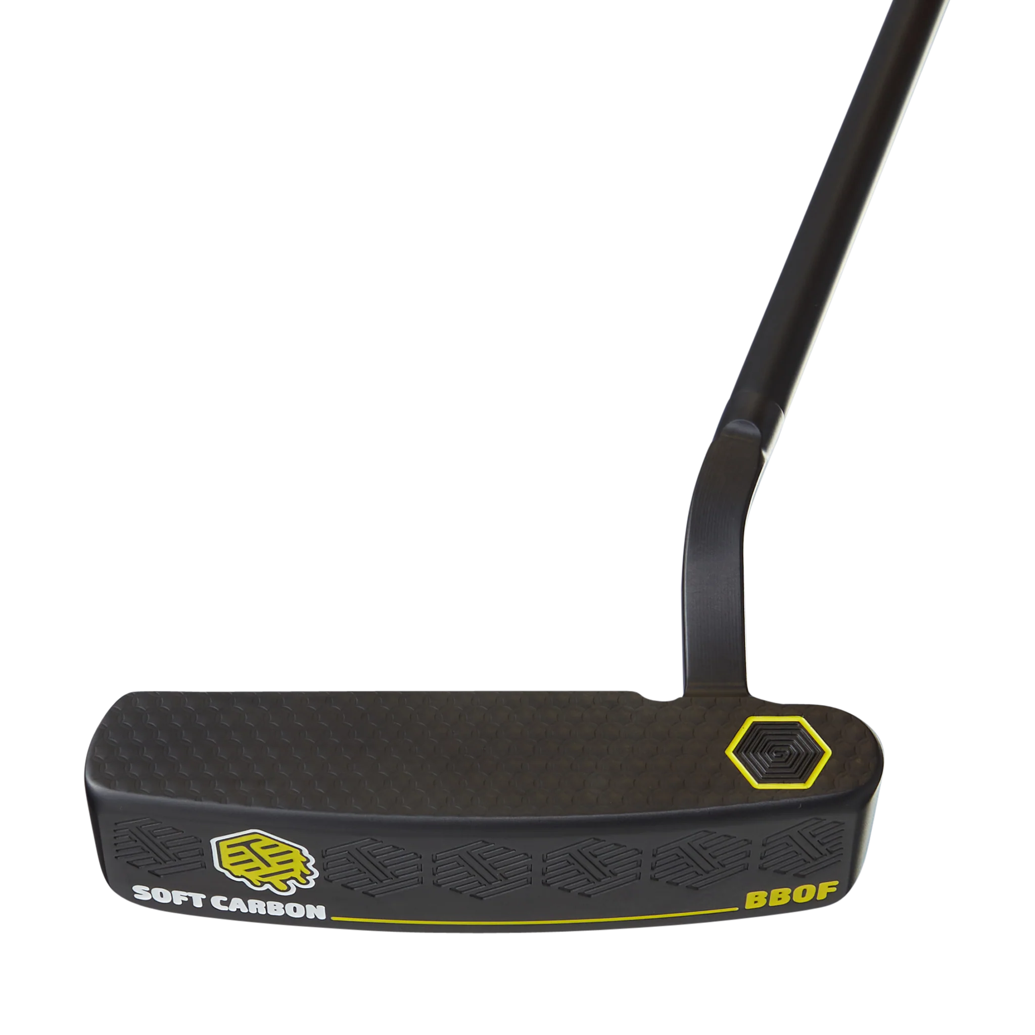 Hot Black Oxide Raw Carbon BBZero Flow - Image 2