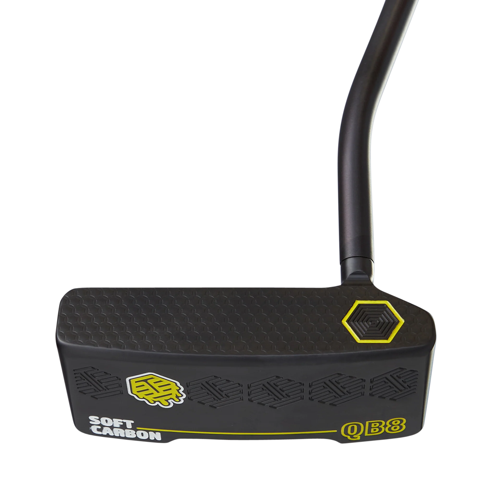 Hot Black Oxide Raw Carbon QB8 - Image 2