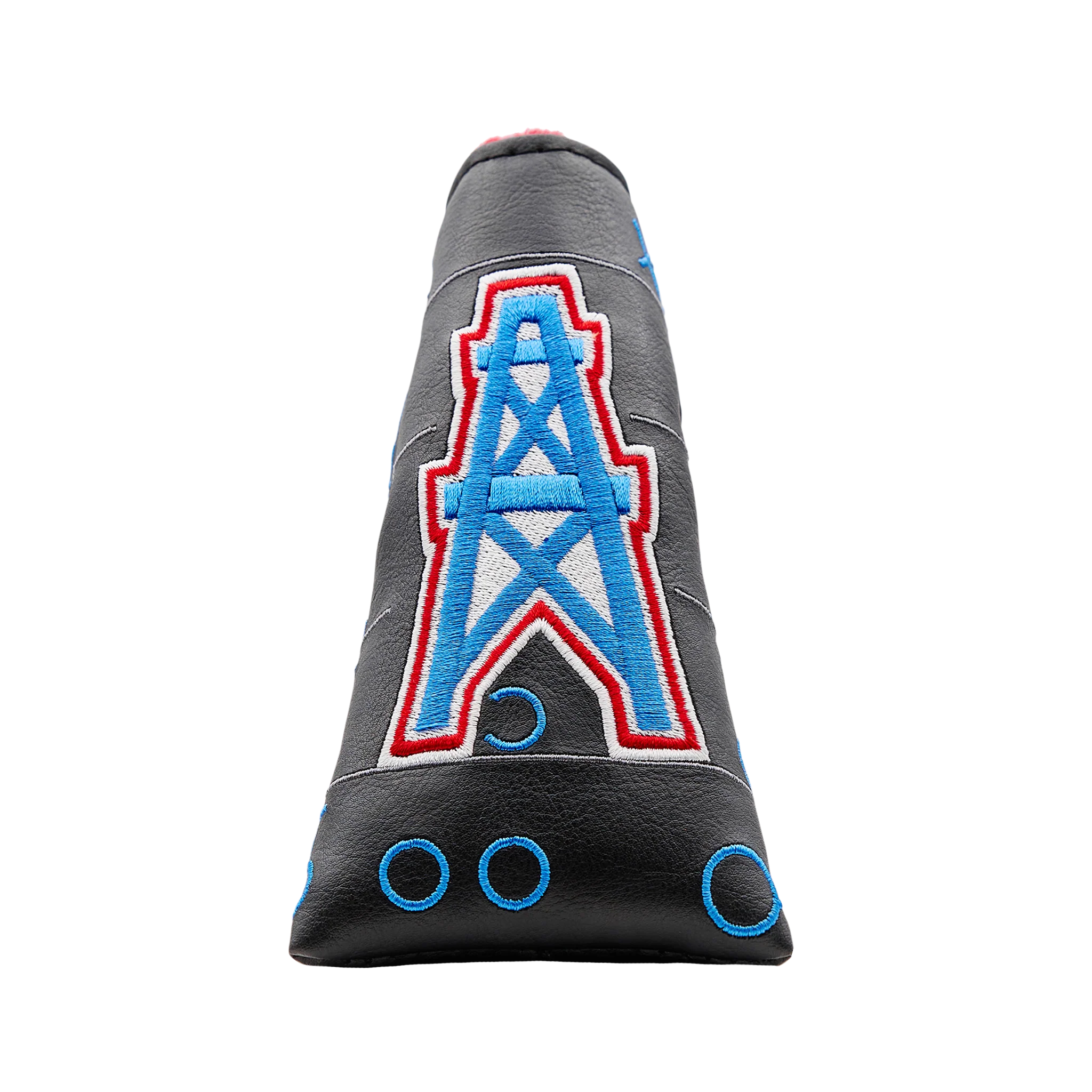 Houston Oilers QB6 Flymill Retro Putter - Image 6