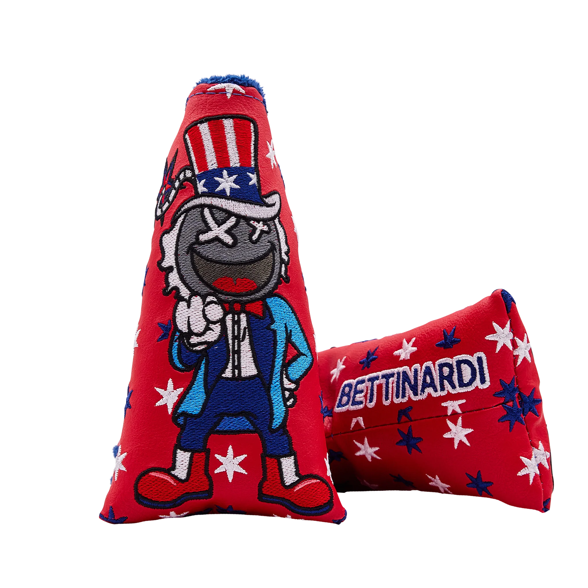 I Want You! Uncle Sam Bomb Americana Blade Putter Headcover