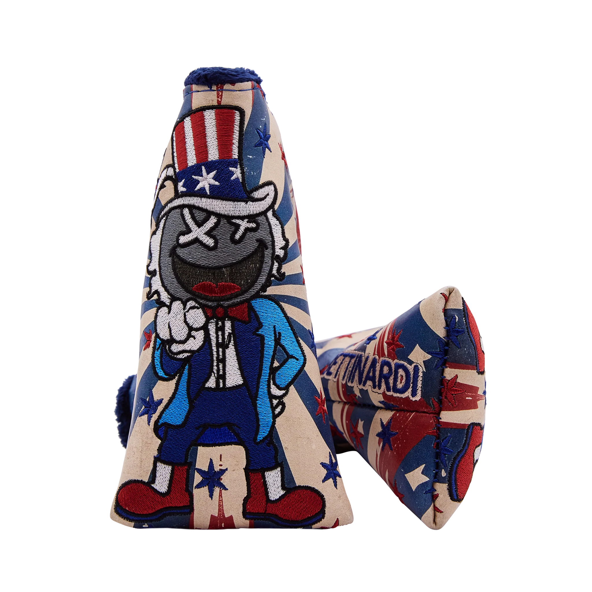 I Want You! Uncle Sam Bomb Blade Putter Headcover