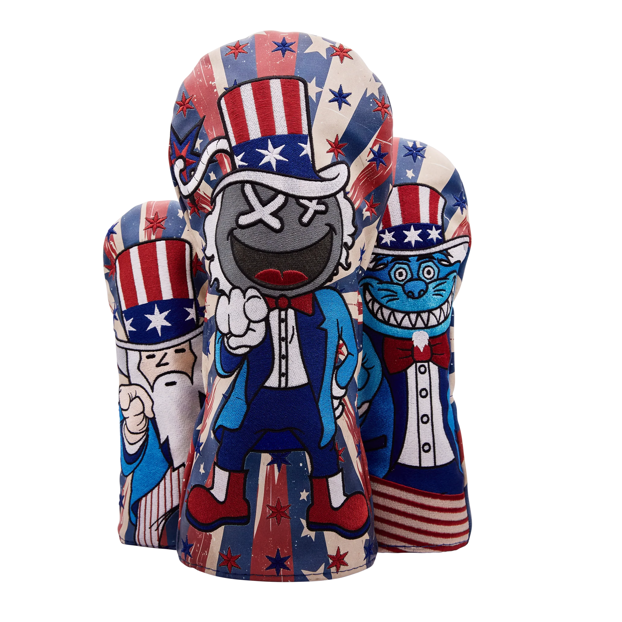 I Want You! Uncle Sam Multi Icon Wood Set