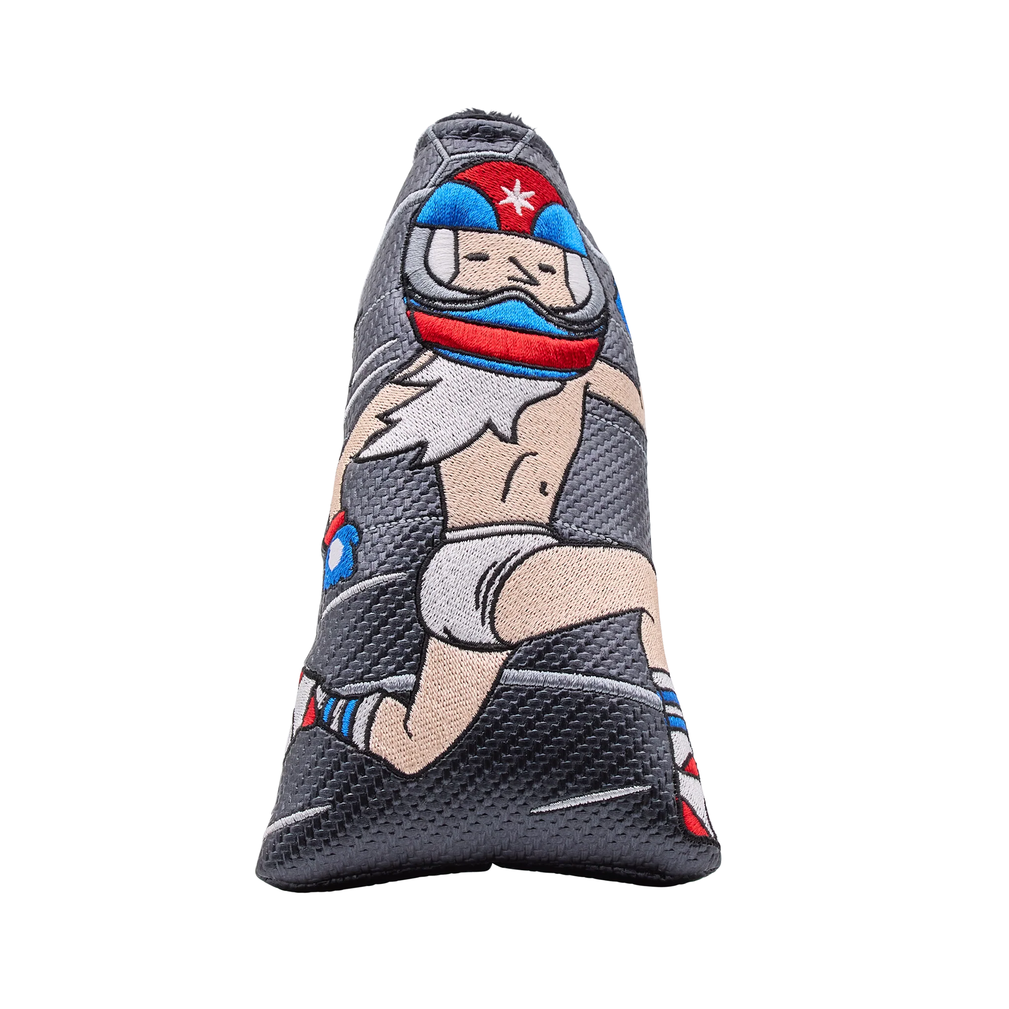I'm on Fire! Blade Putter Headcover - Image 3