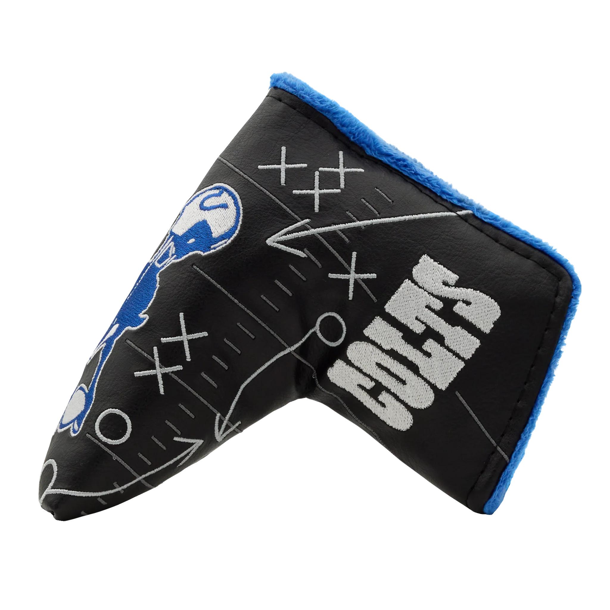 Indianapolis Colts BB1W Retro Putter - Image 5