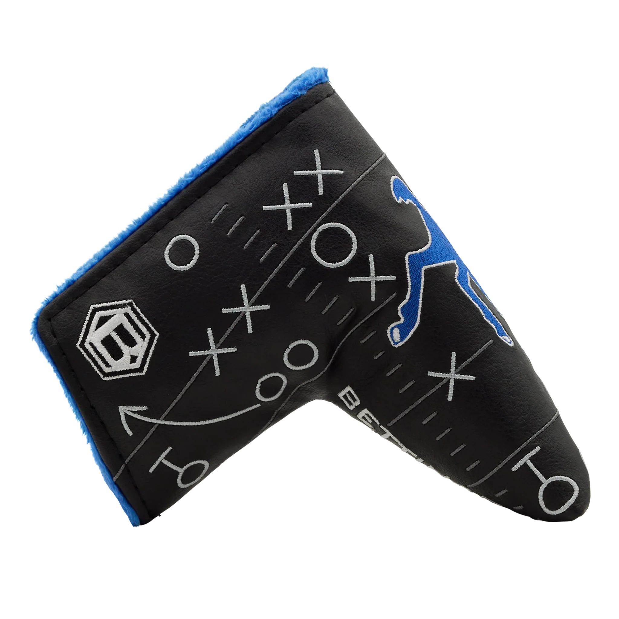 Indianapolis Colts BB1W Retro Putter - Image 7