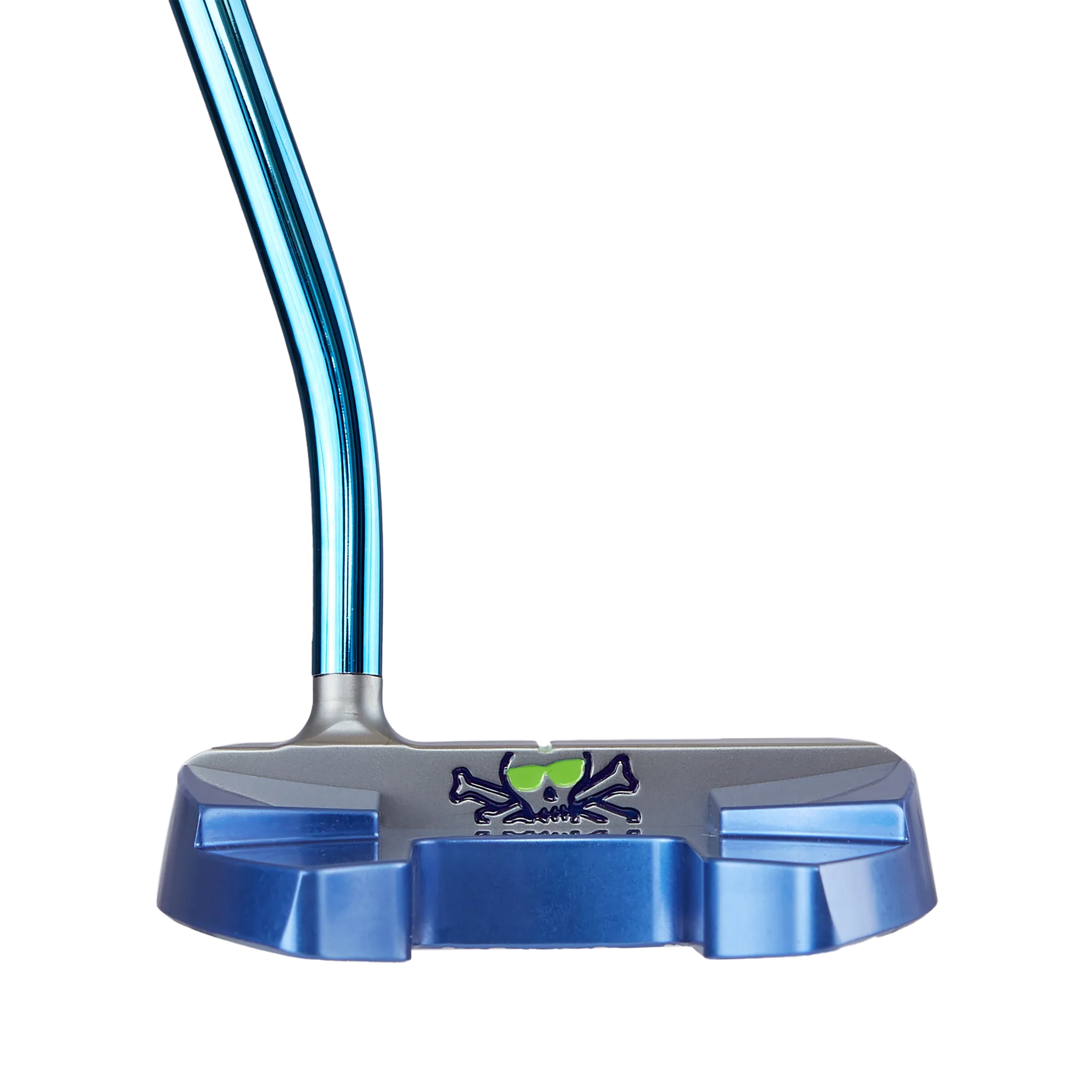 INOVAI 6.0 Blue Dream Skull and Bones Putter - Image 3