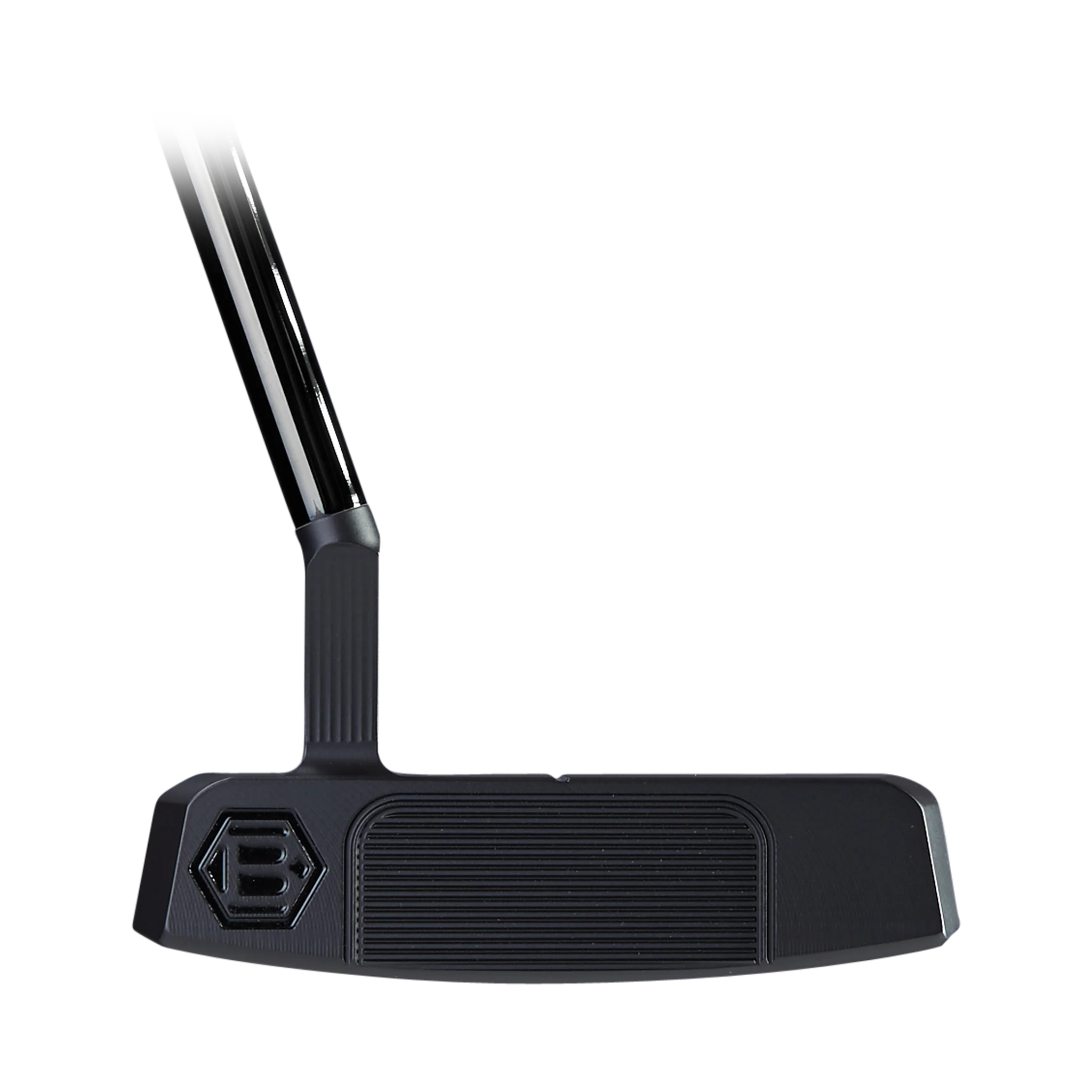 INOVAI 6.0 Crescent Neck Left Handed Blackout Putter - Image 3