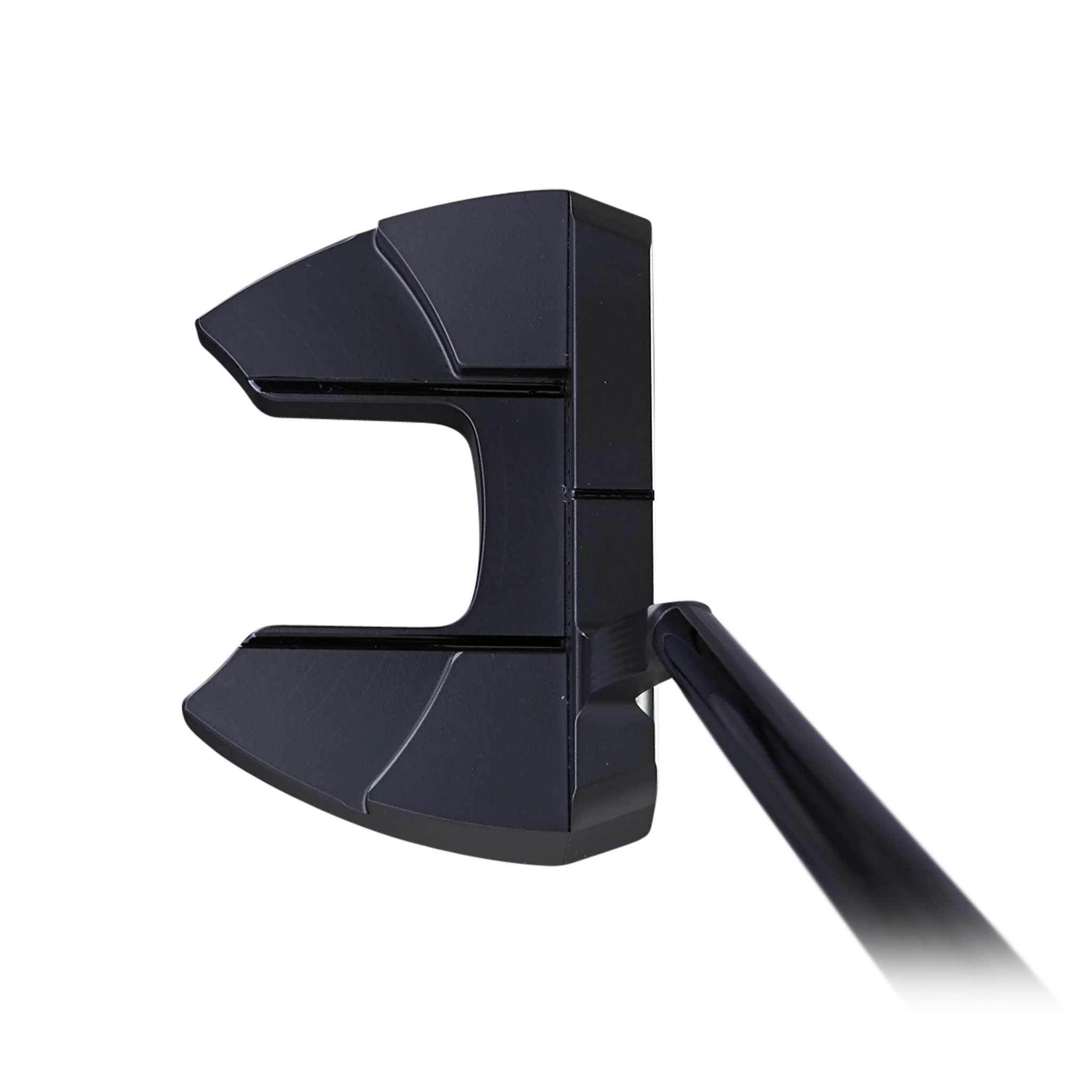 INOVAI 6.0 Crescent Neck Left Handed Blackout Putter - Image 4