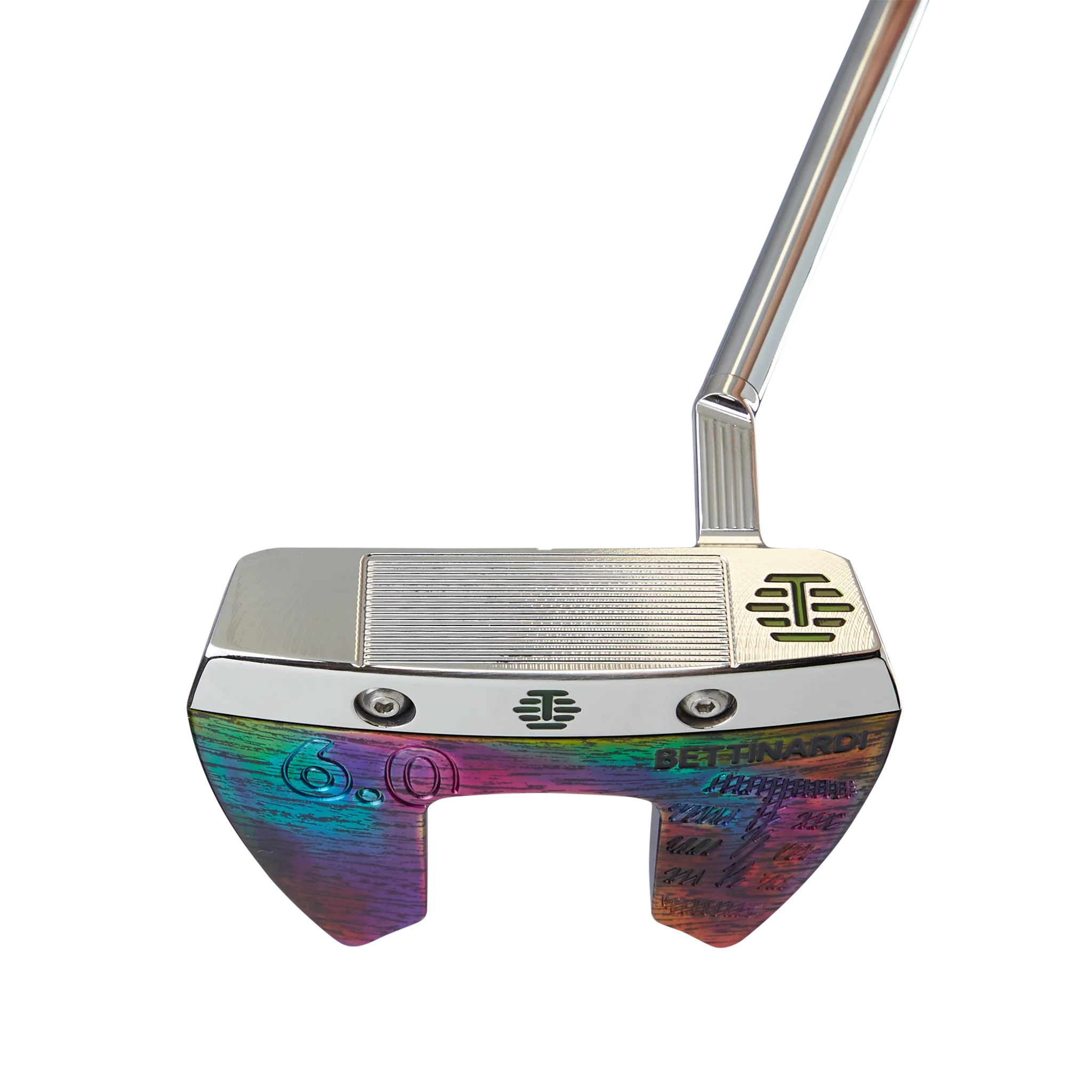 INOVAI 6.0 Jumbo T-Hive w/ Hand Stamped Snow