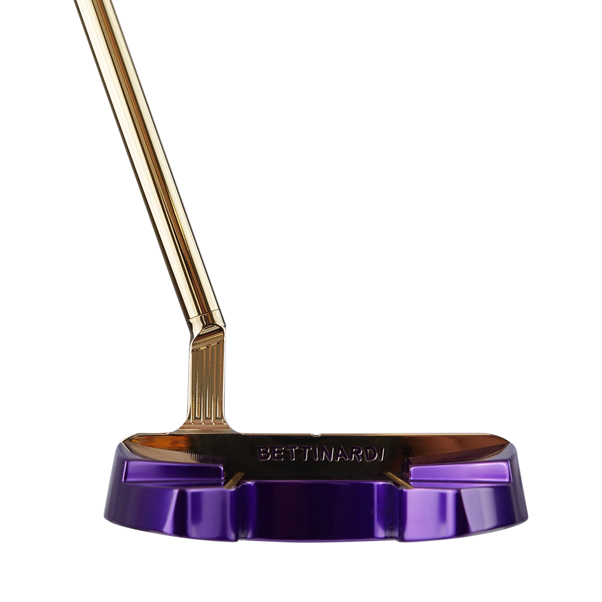 INOVAI 6.0 Slant Neck High Polish Gold Flame - Image 3