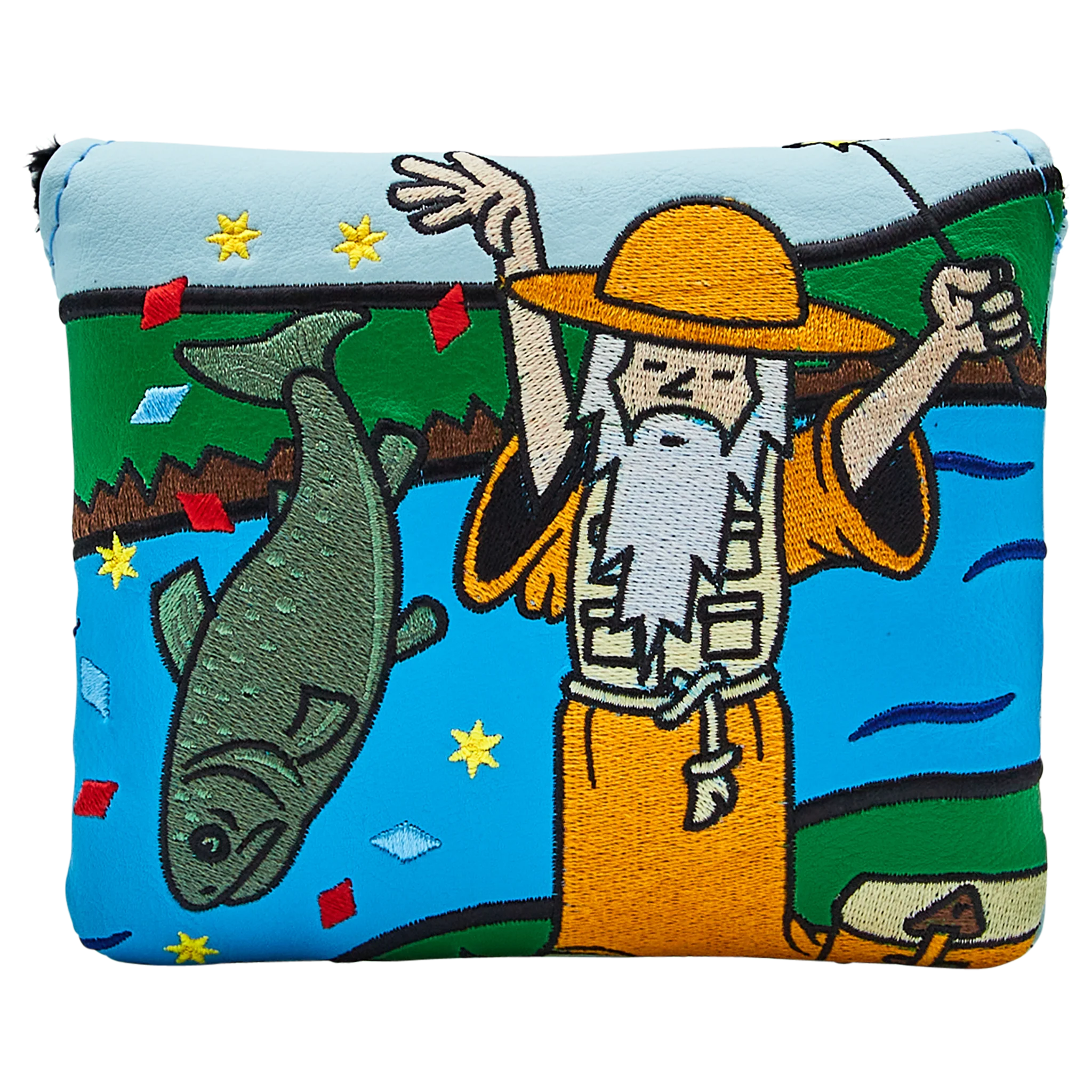 INOVAI 6.0 Spud Gone Fishing Wizard - Image 4