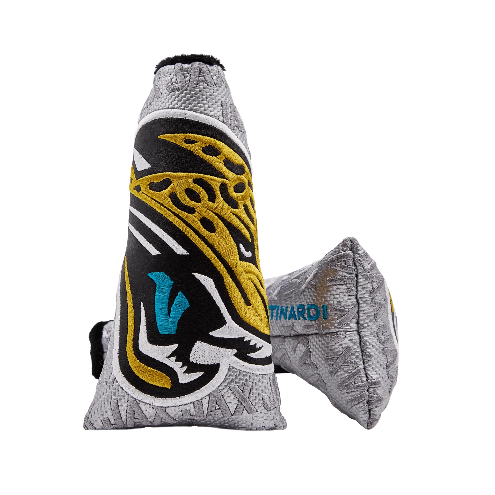 Jacksonville Jaguars Blade Putter Headcover