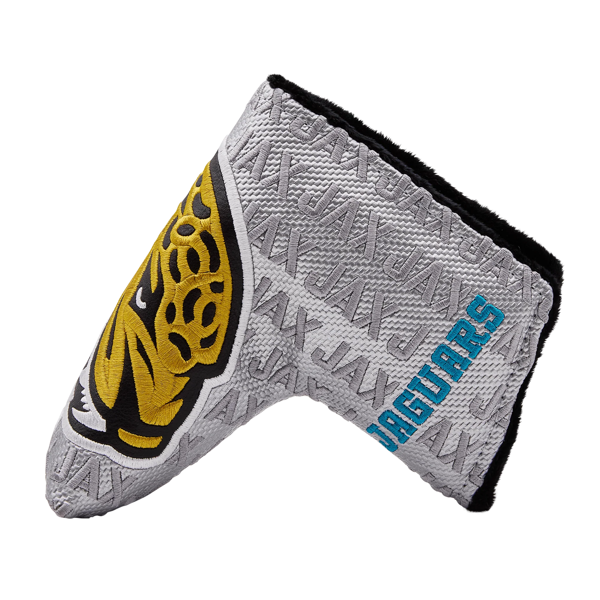 Jacksonville Jaguars Blade Putter Headcover - Image 2