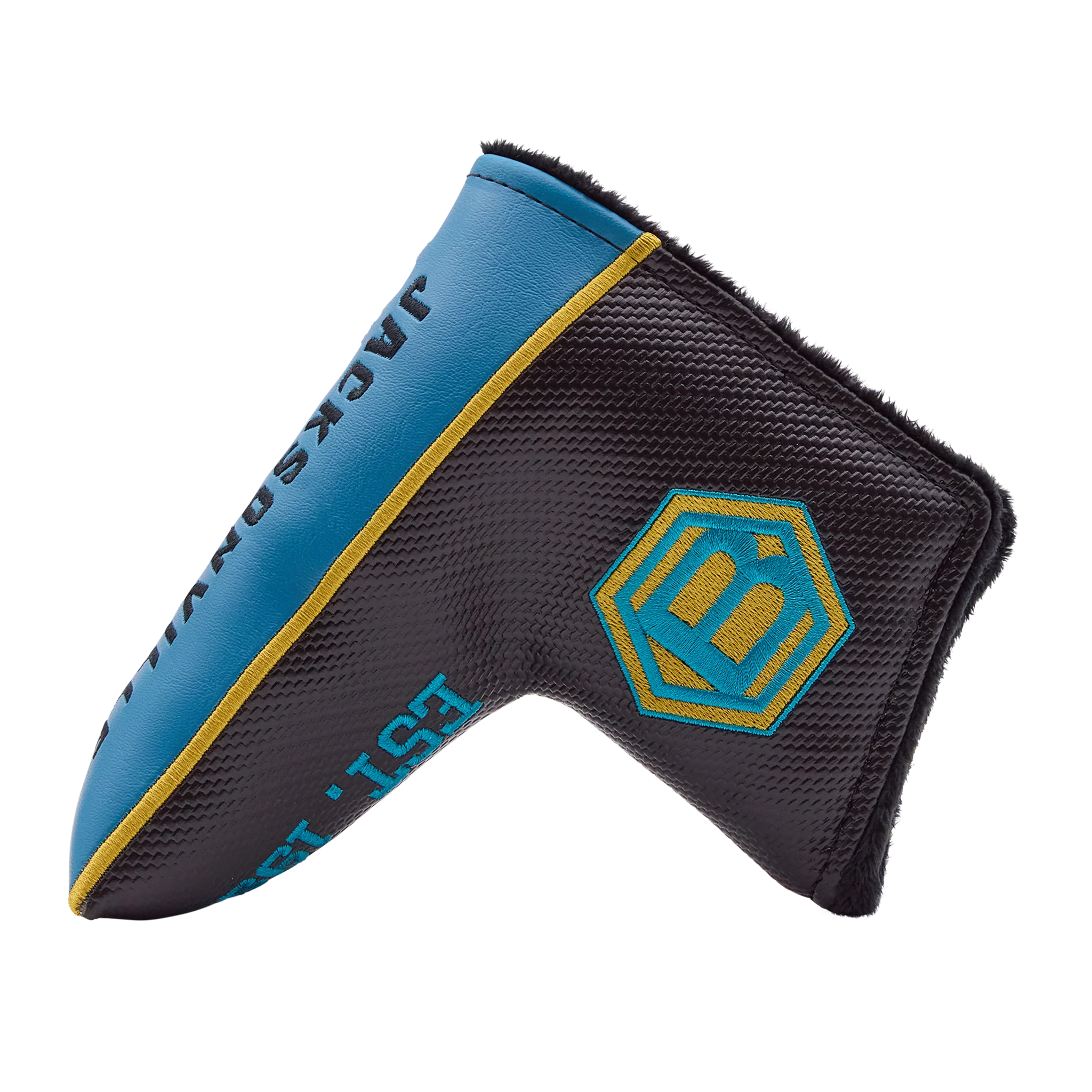 Jacksonville Jaguars QB6 Flymill Putter - Image 5