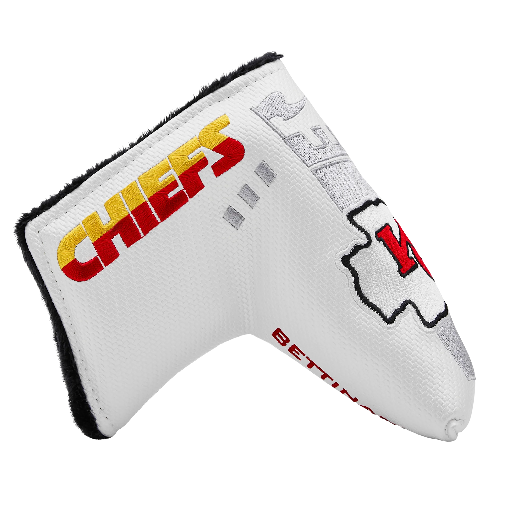 Kansas City Chiefs Blade Putter Headcover - Image 4