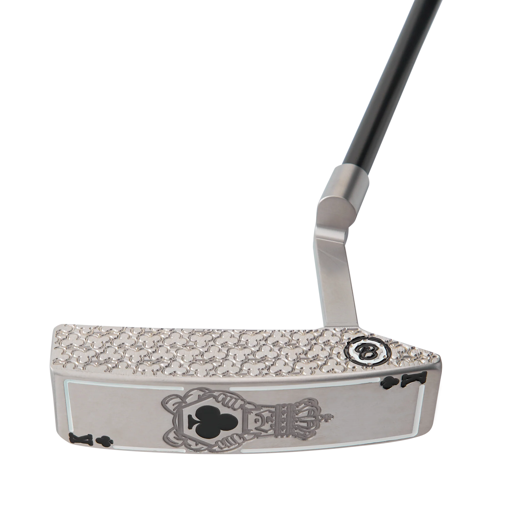 King of Clubs Wizard 3 Step Jam DASS Putter