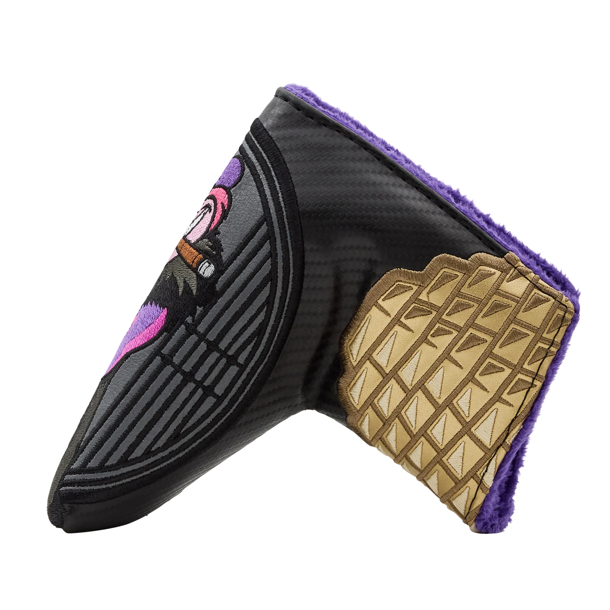 Kingpin Gangster Cat Blade Putter Headcover - Image 2