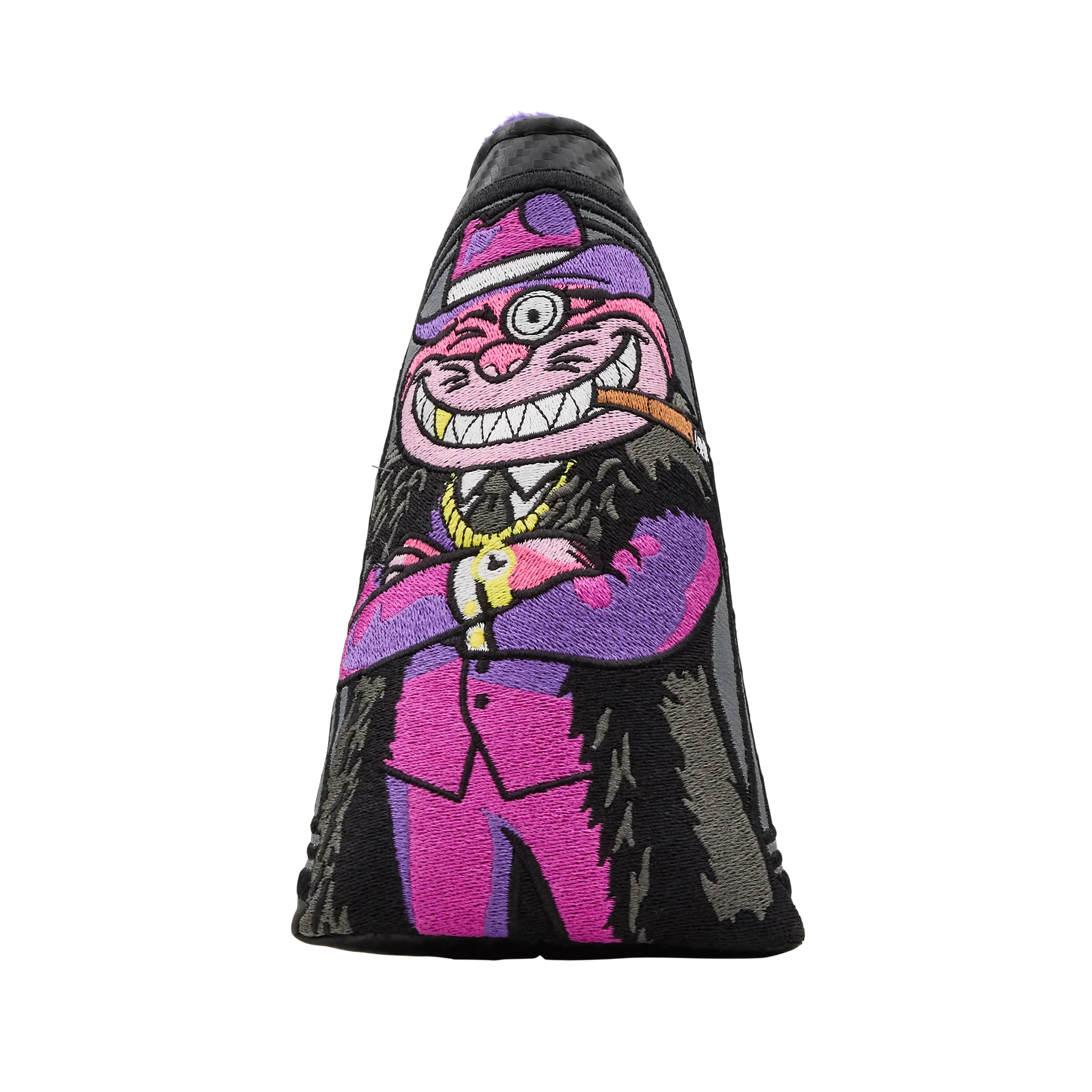 Kingpin Gangster Cat Blade Putter Headcover - Image 3