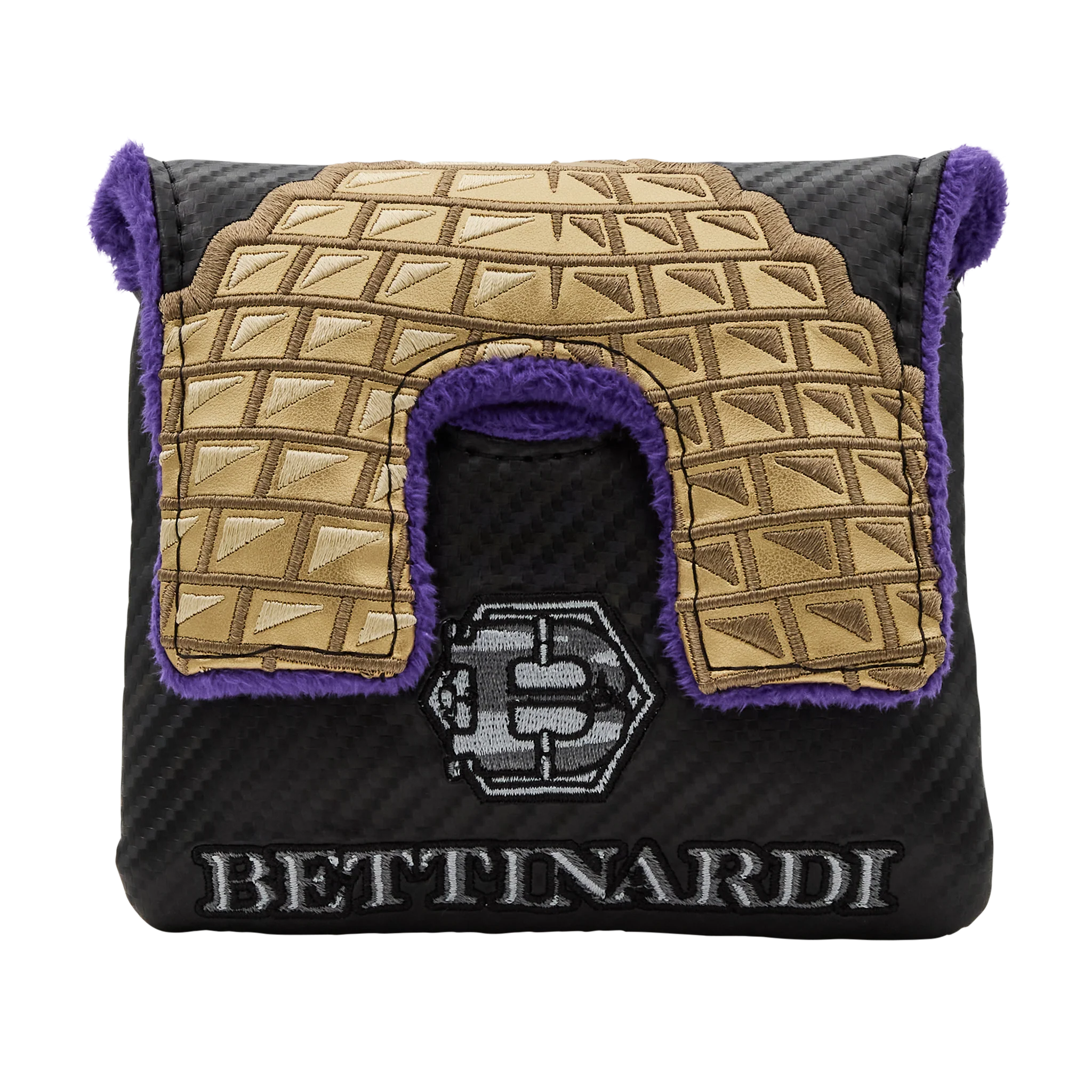 Kingpin Gangster Cat Center-Shafted Mallet Putter Headcover - Image 2