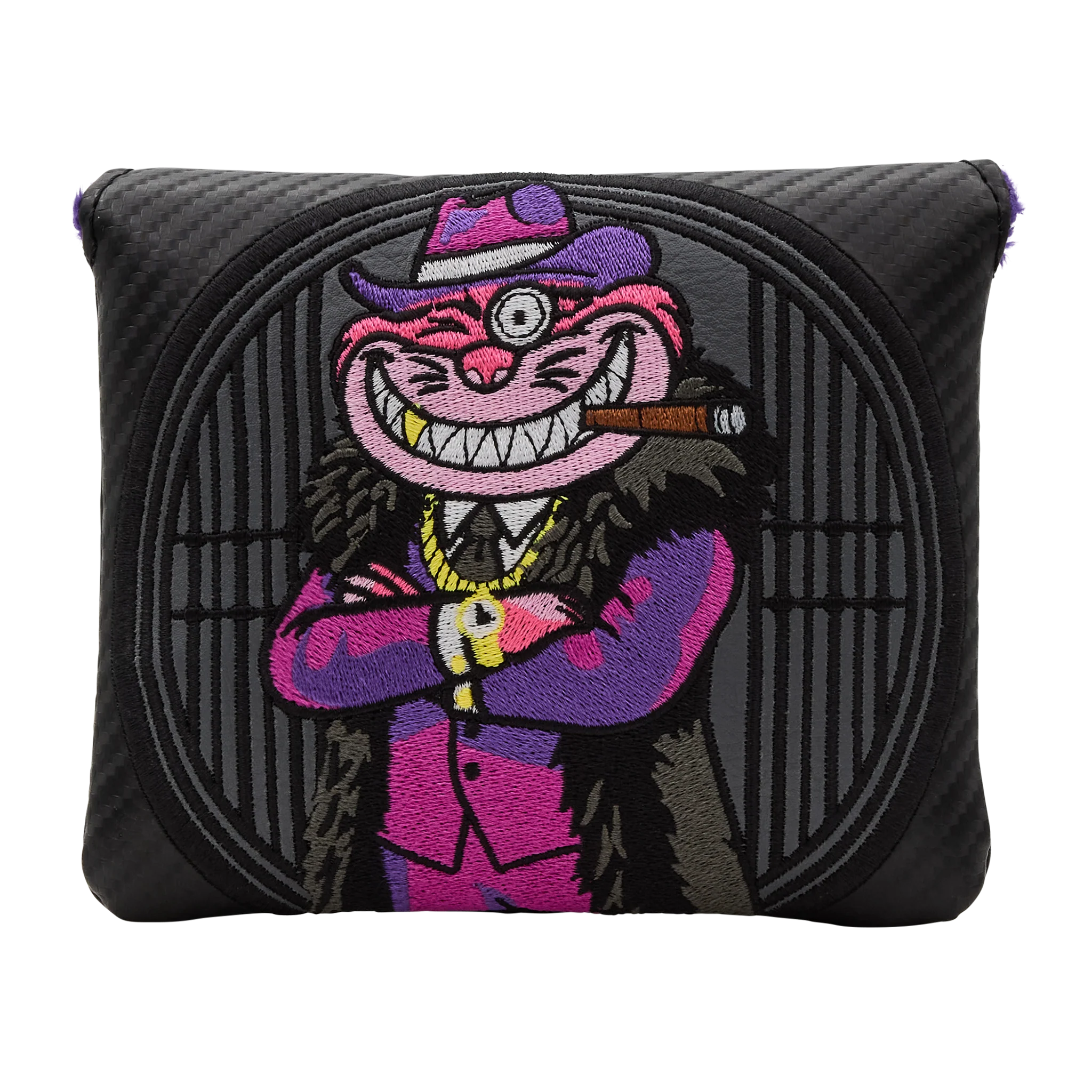 Kingpin Gangster Cat Mallet Putter Headcover