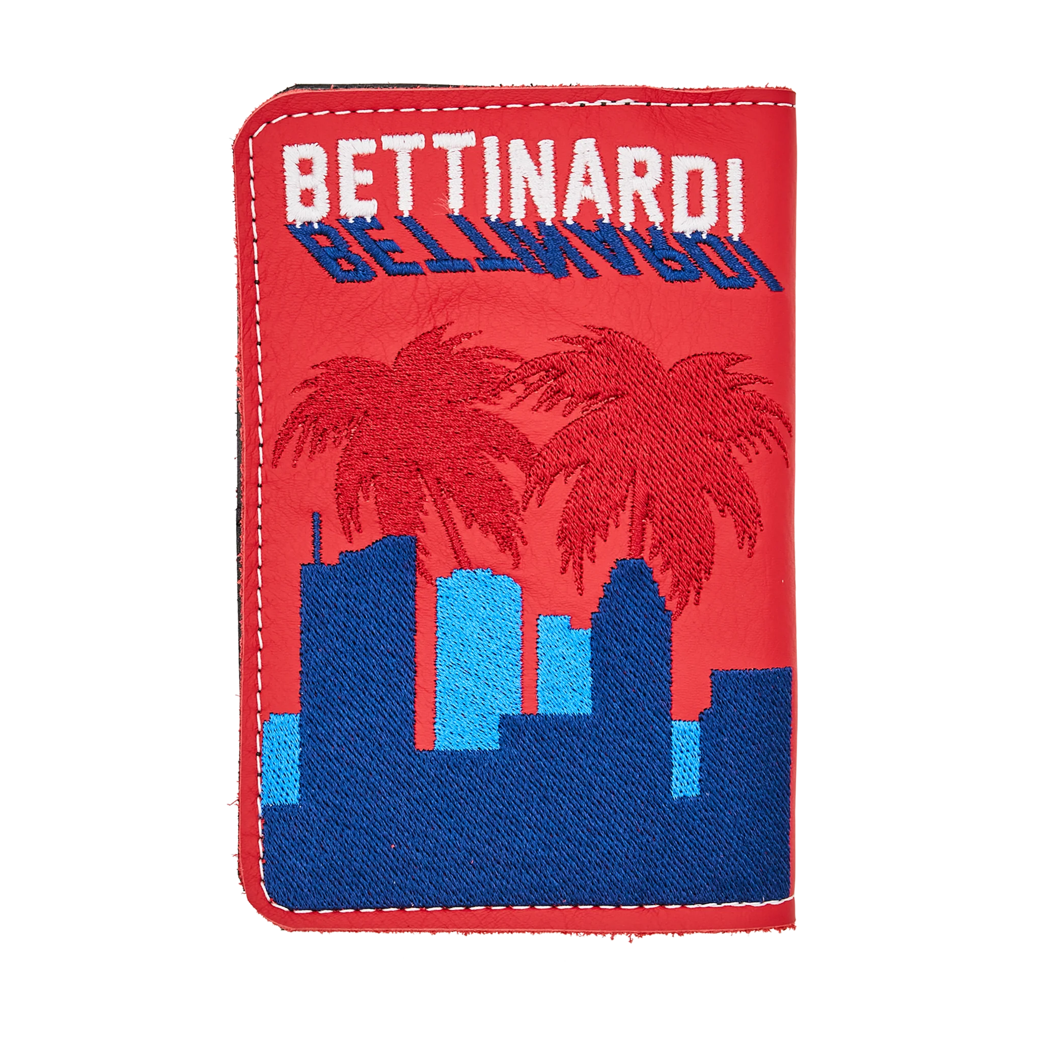 LA Nights Scorecard/Yardage Book Holder - Image 2