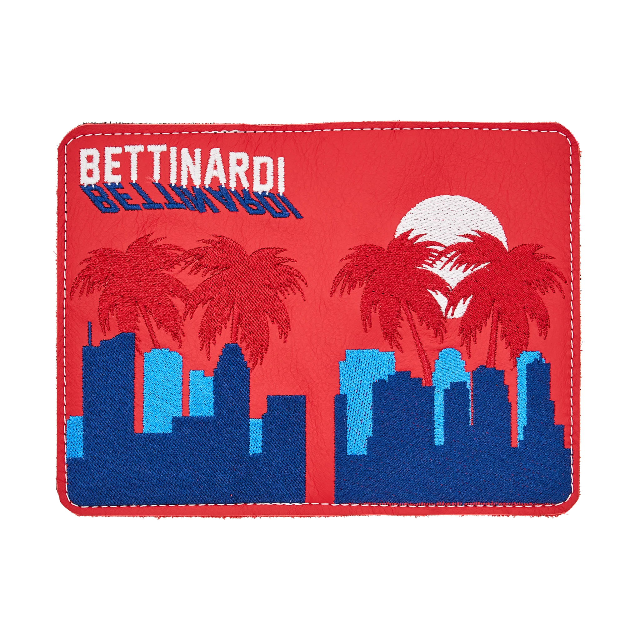 LA Nights Scorecard/Yardage Book Holder - Image 3