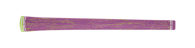 Lamkin Crossline 360 Cord (Bettinardi) Purple/Green Individual (BUNDLE)