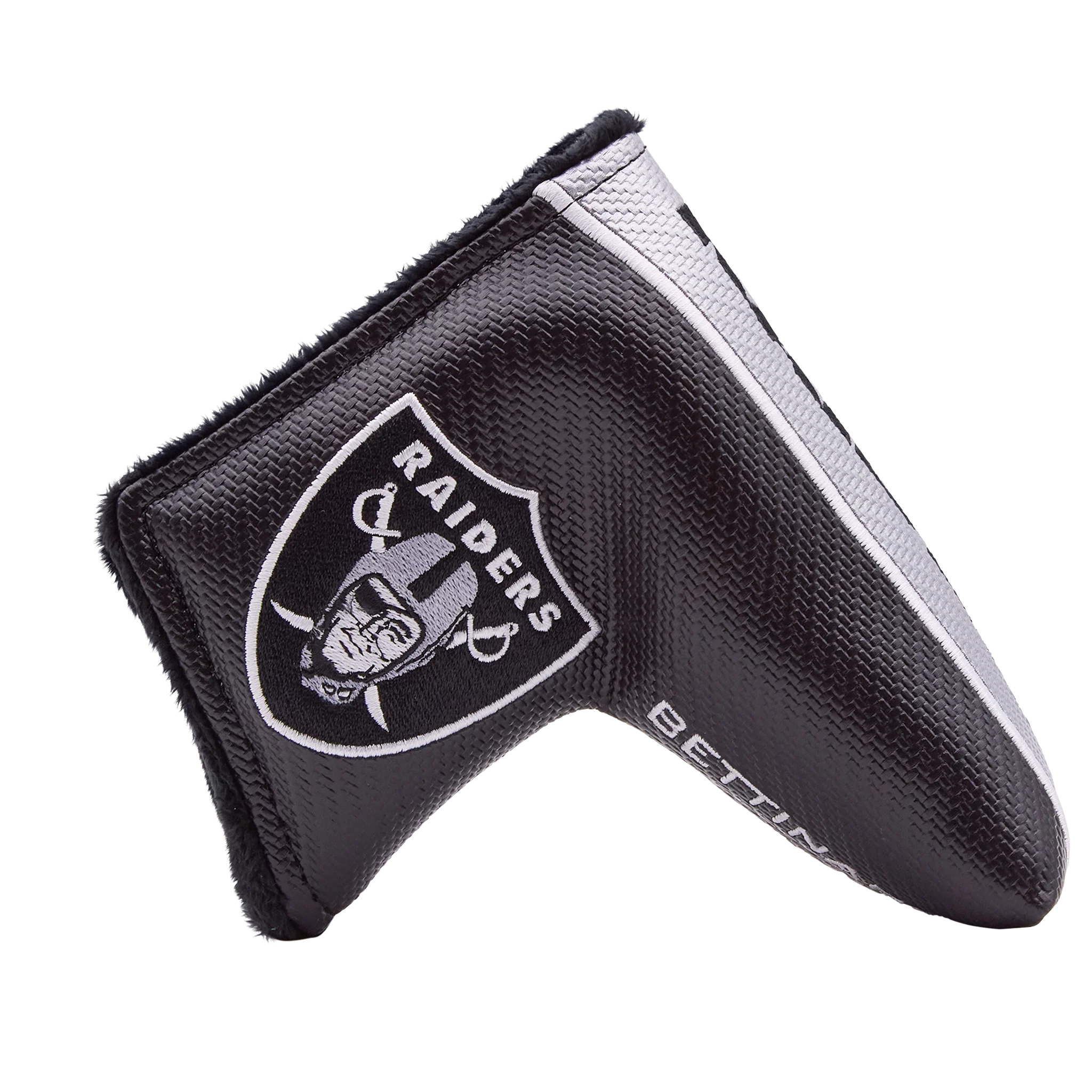 Las Vegas Raiders SS28 Flymill Putter - Image 7