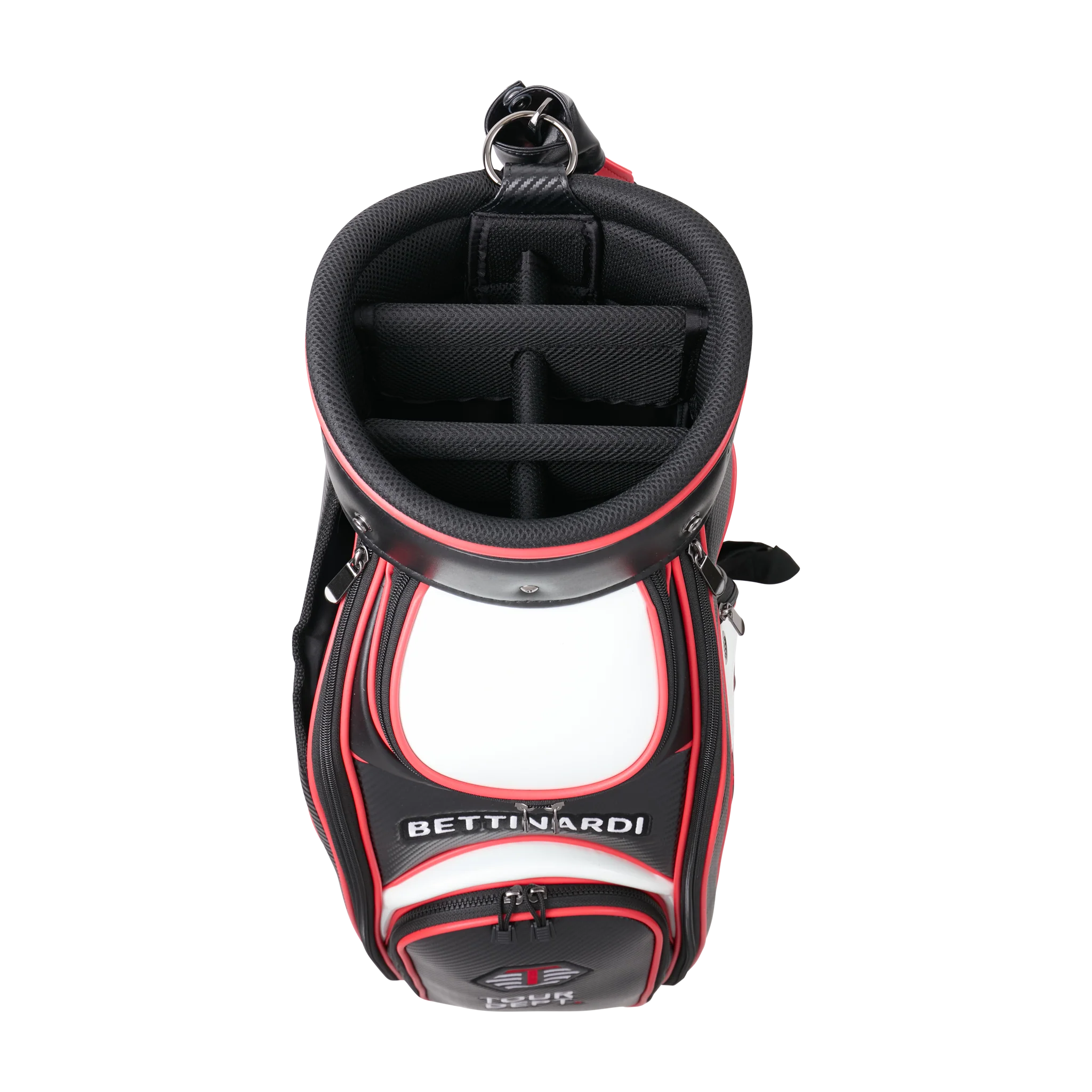 Leap Year Poison Eyes Multi-Icon Tour Dept. Staff Bag - Image 3