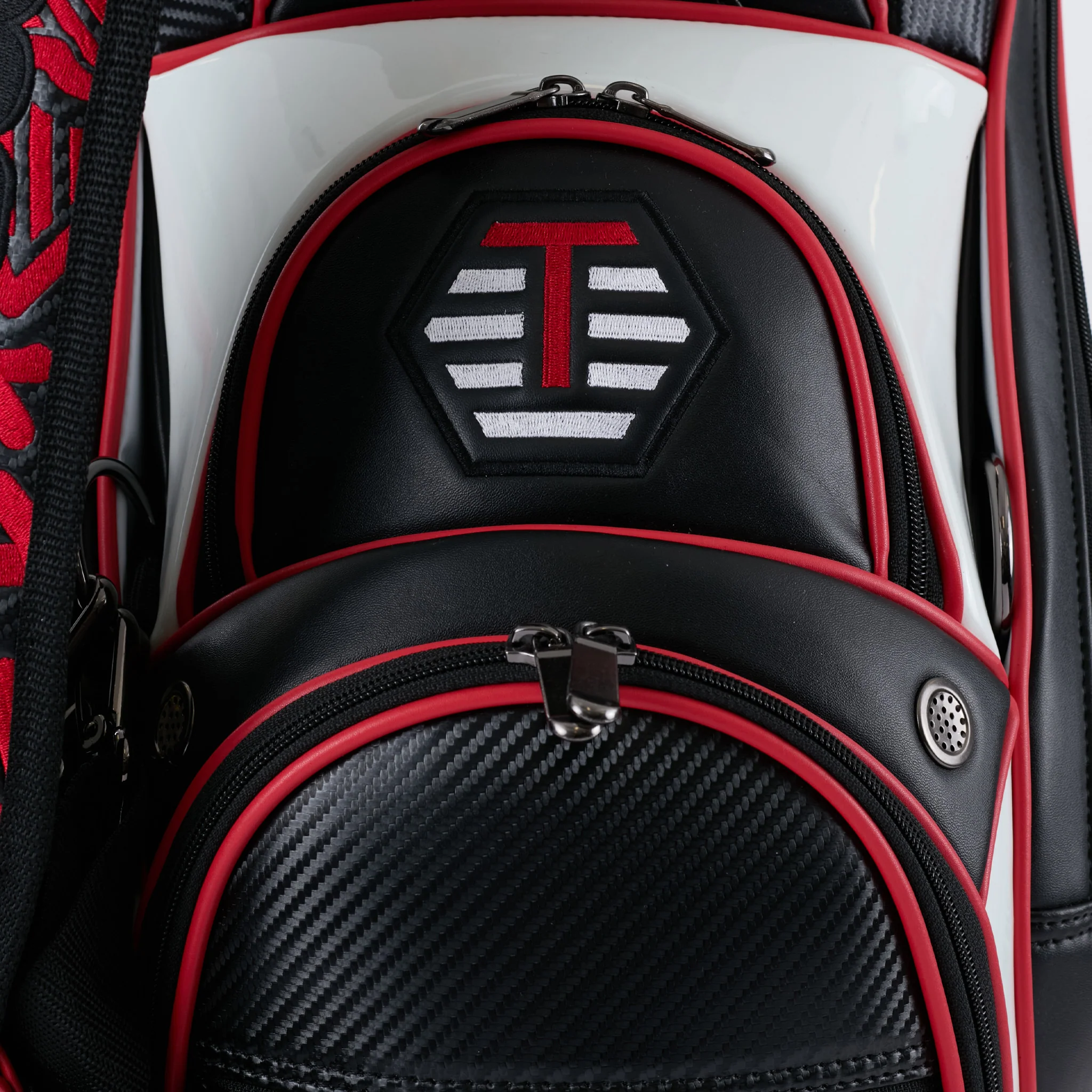 Leap Year Poison Eyes Multi-Icon Tour Dept. Staff Bag - Image 7