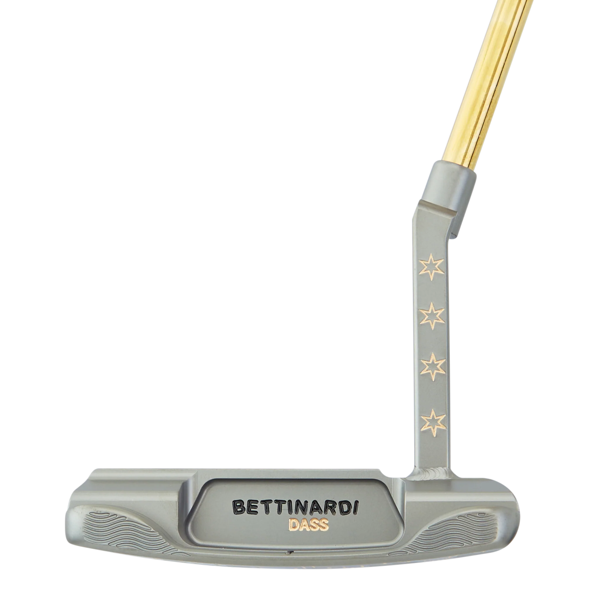 Lefty 1-of-1 DASS Sunglasses Betti Bomb Welded Long Neck BBZero Putter - Image 3