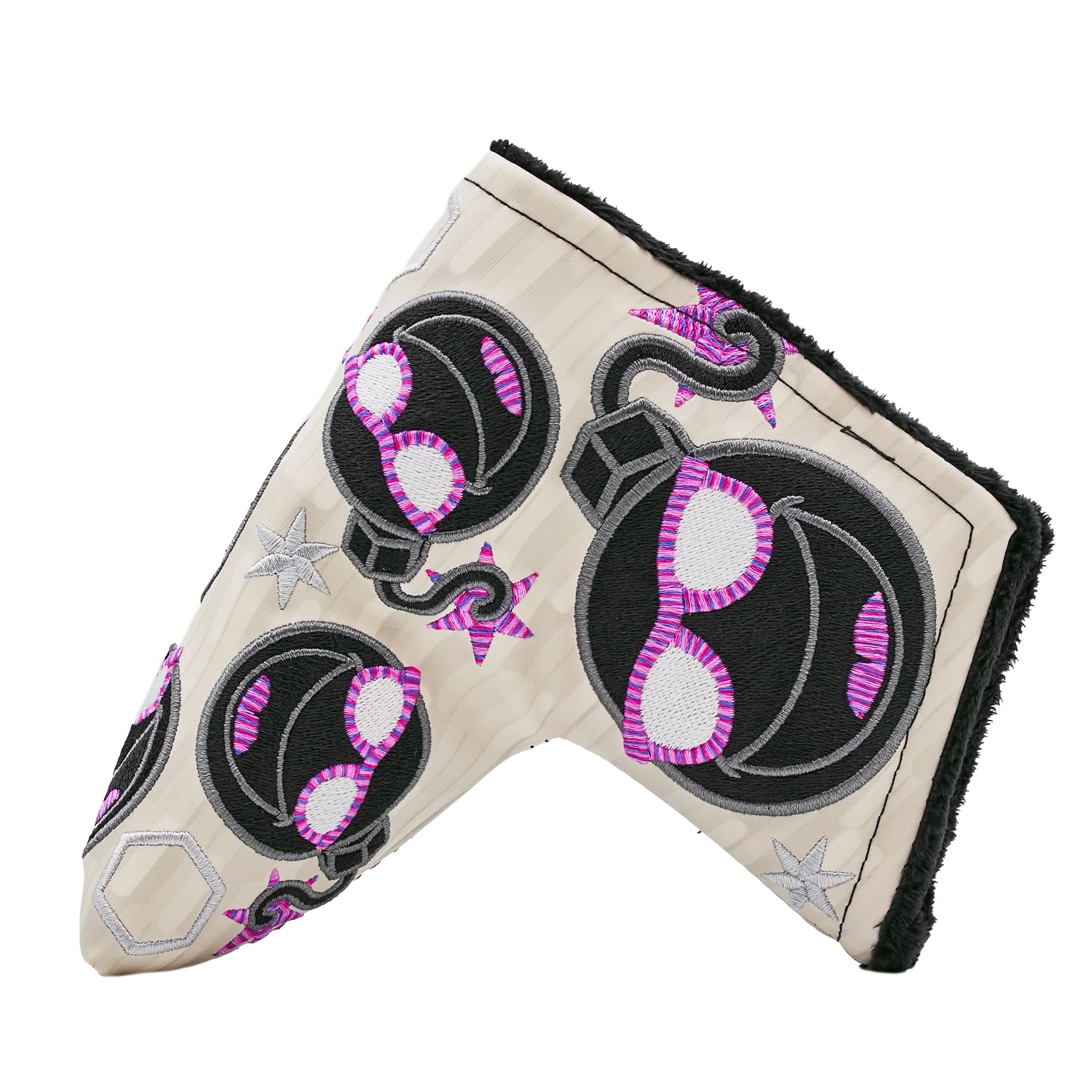 Lefty 1-of-1 DASS Sunglasses Betti Bomb Welded Long Neck BBZero Putter - Image 7