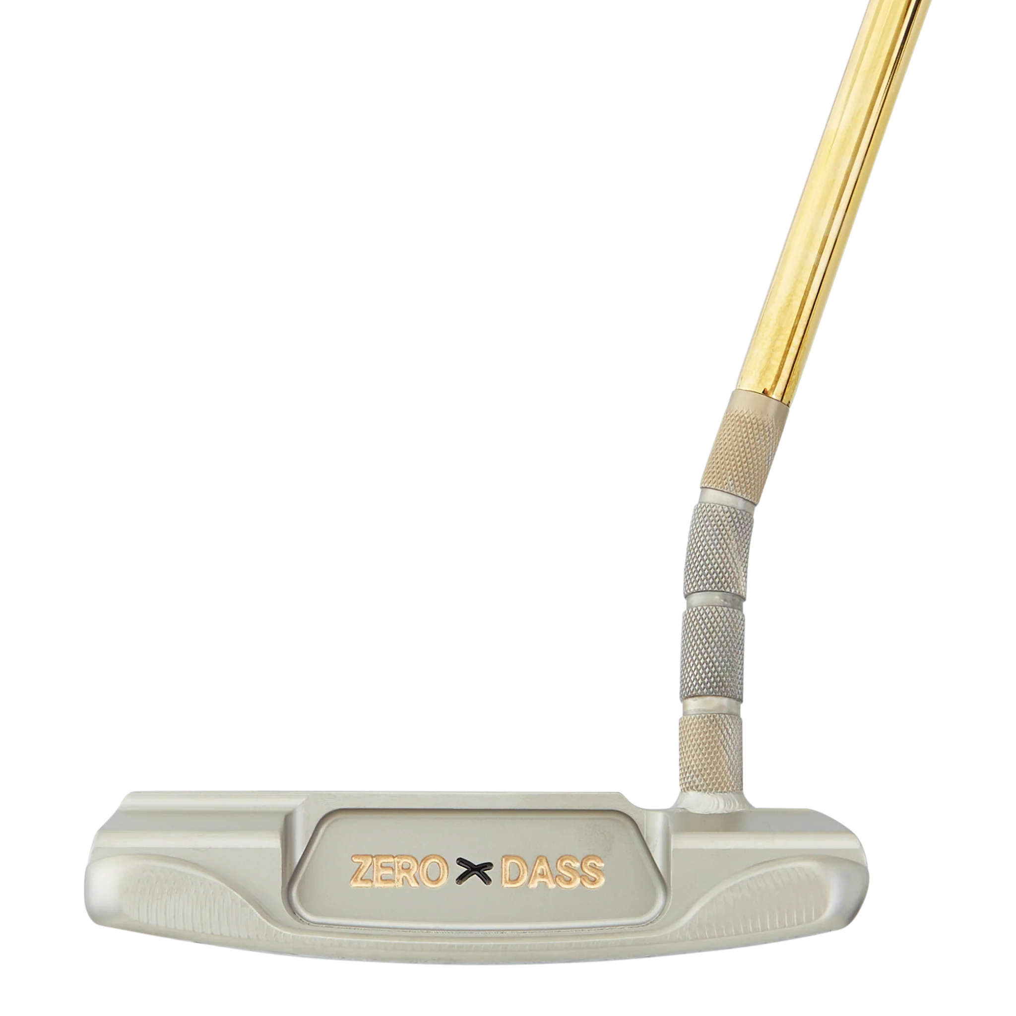 Lefty 1-of-1 DASS Toxic Betti Bomb Welded Split Knurl Neck BBZero Soundslot Putter - Image 3
