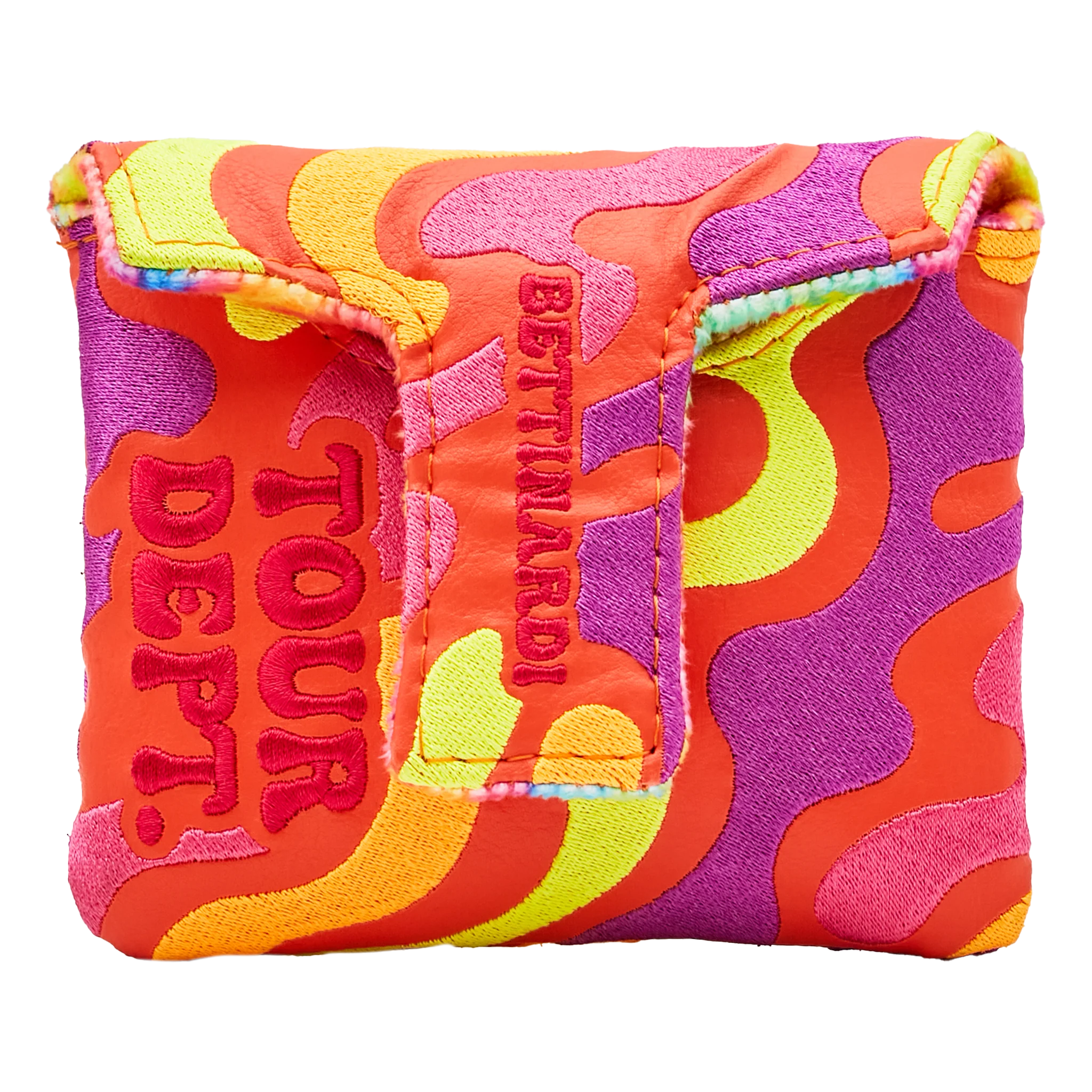 Lefty 1-of-1 Poison Betti Bomb Hot Lava INOVAI 6.0 Putter - Image 5