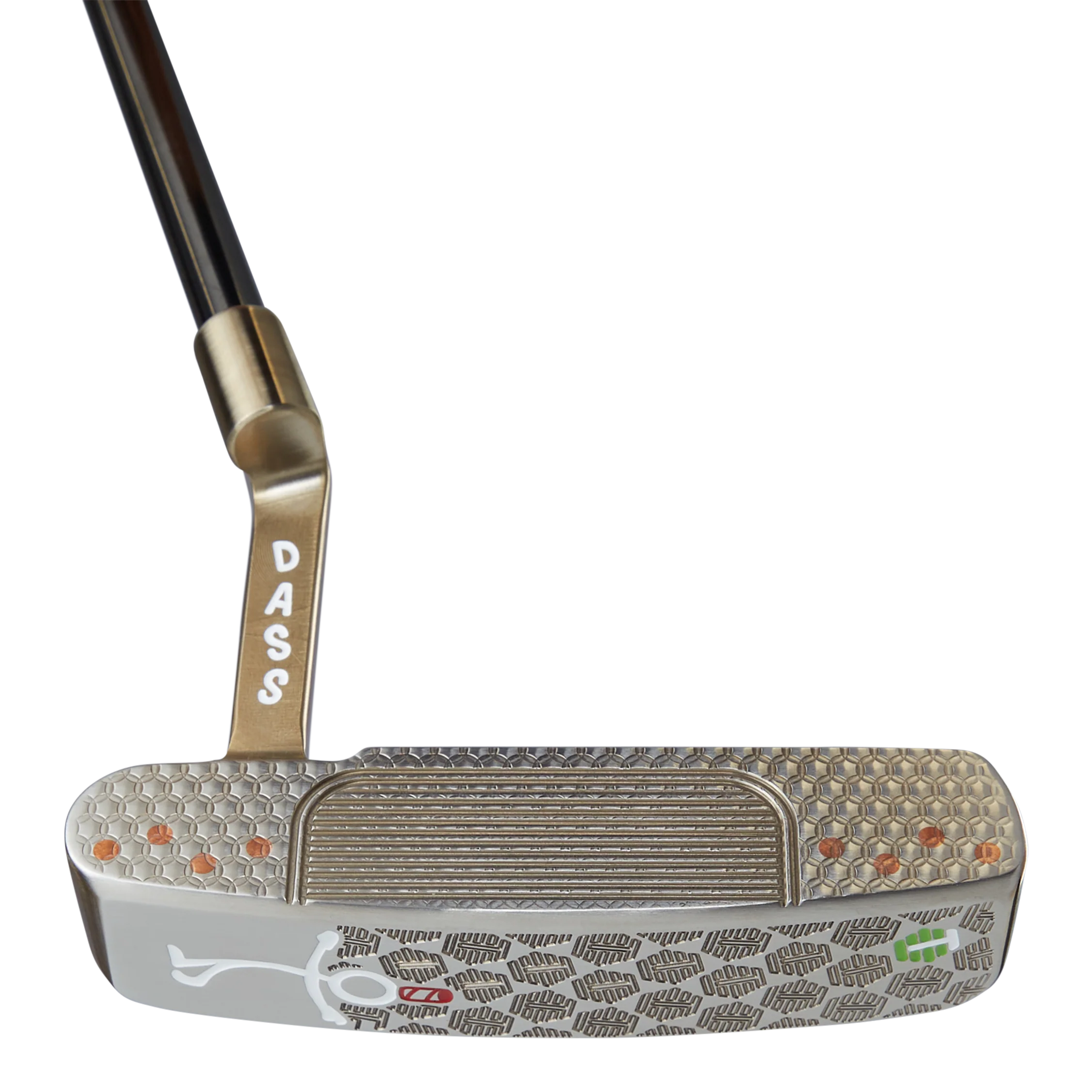 Lefty DASS BBZero Party On w/ Copper Inserts