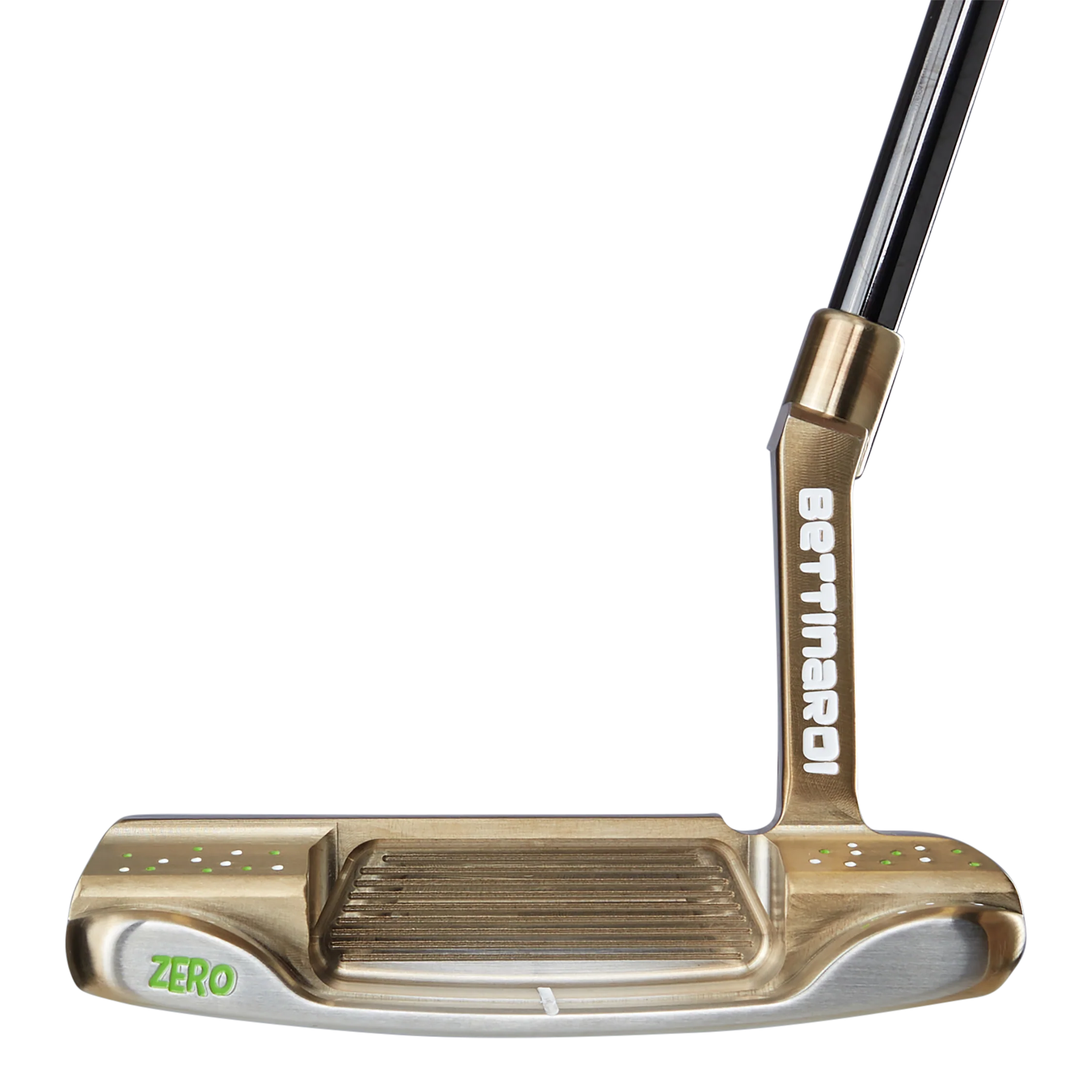 Lefty DASS BBZero Party On w/ Copper Inserts - Image 3